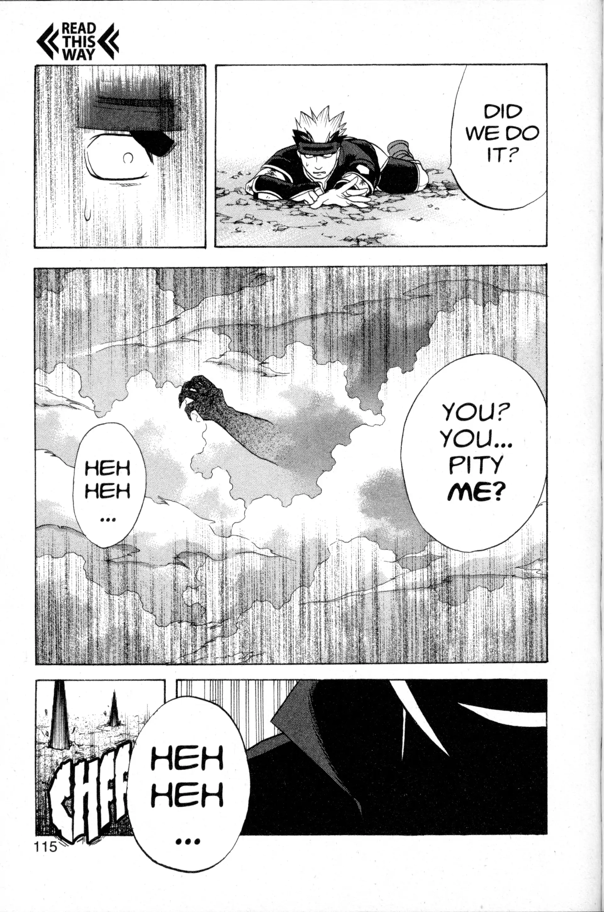 Read Nora chapter 31 image 14 on Lezhin