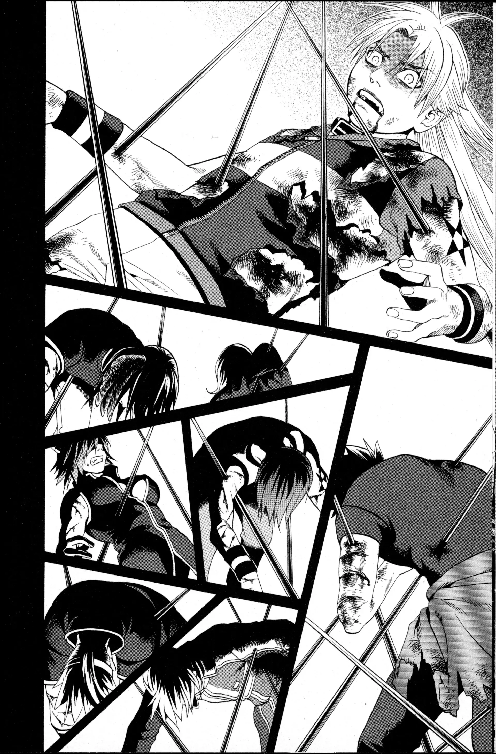 Read Nora chapter 31 image 16 on Lezhin