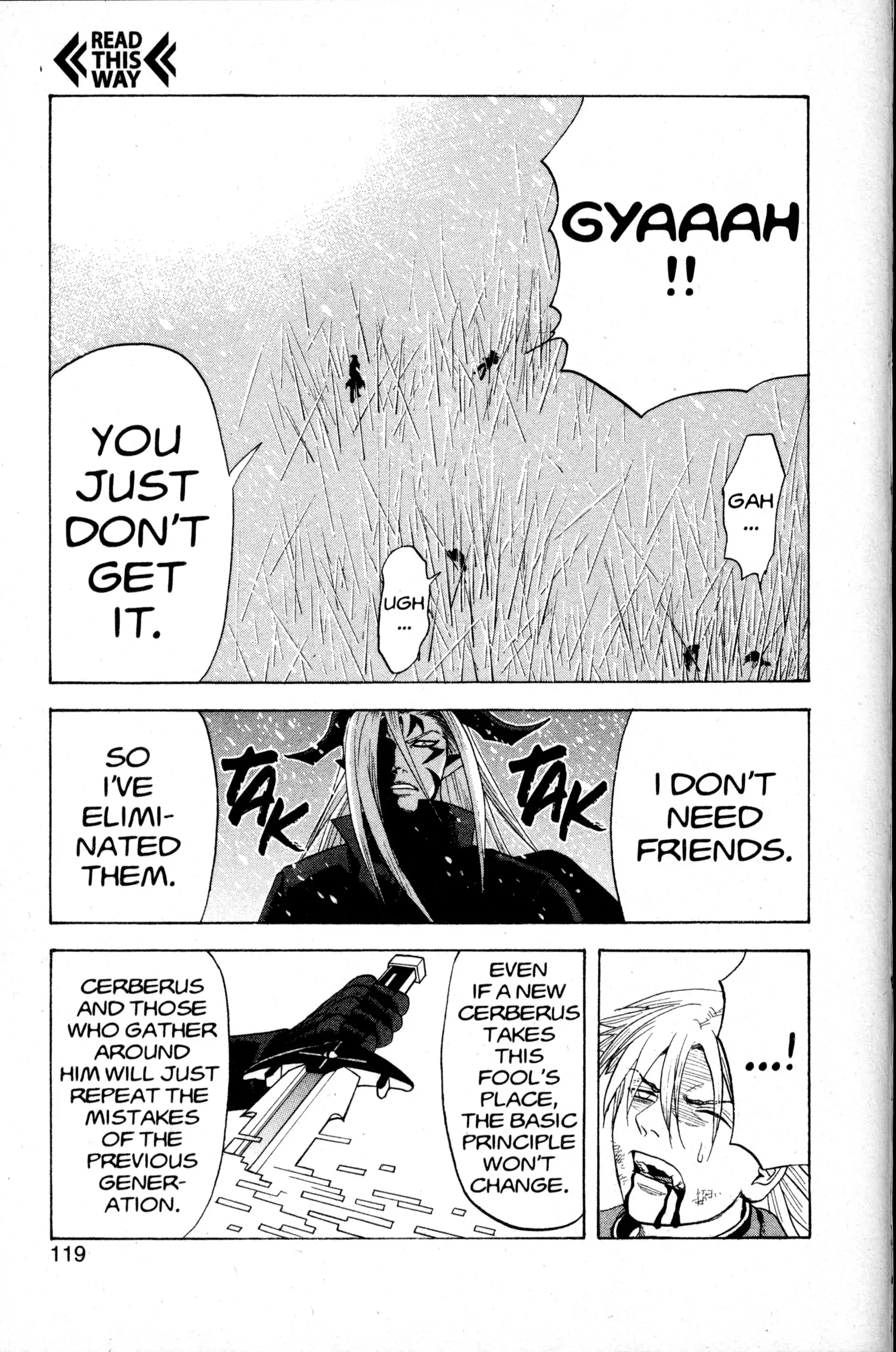Read Nora chapter 31 image 17 on Lezhin