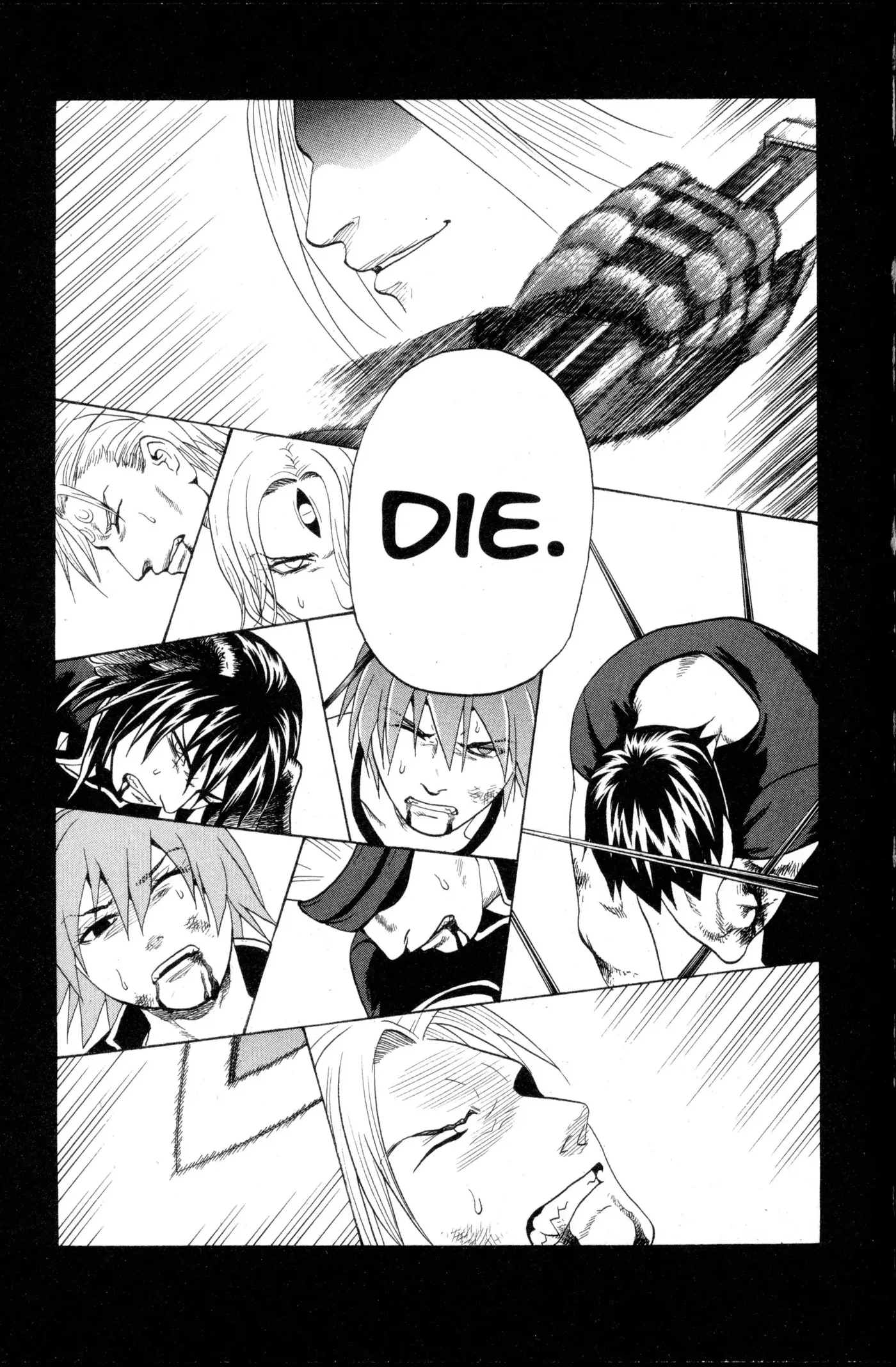 Read Nora chapter 31 image 19 on Lezhin