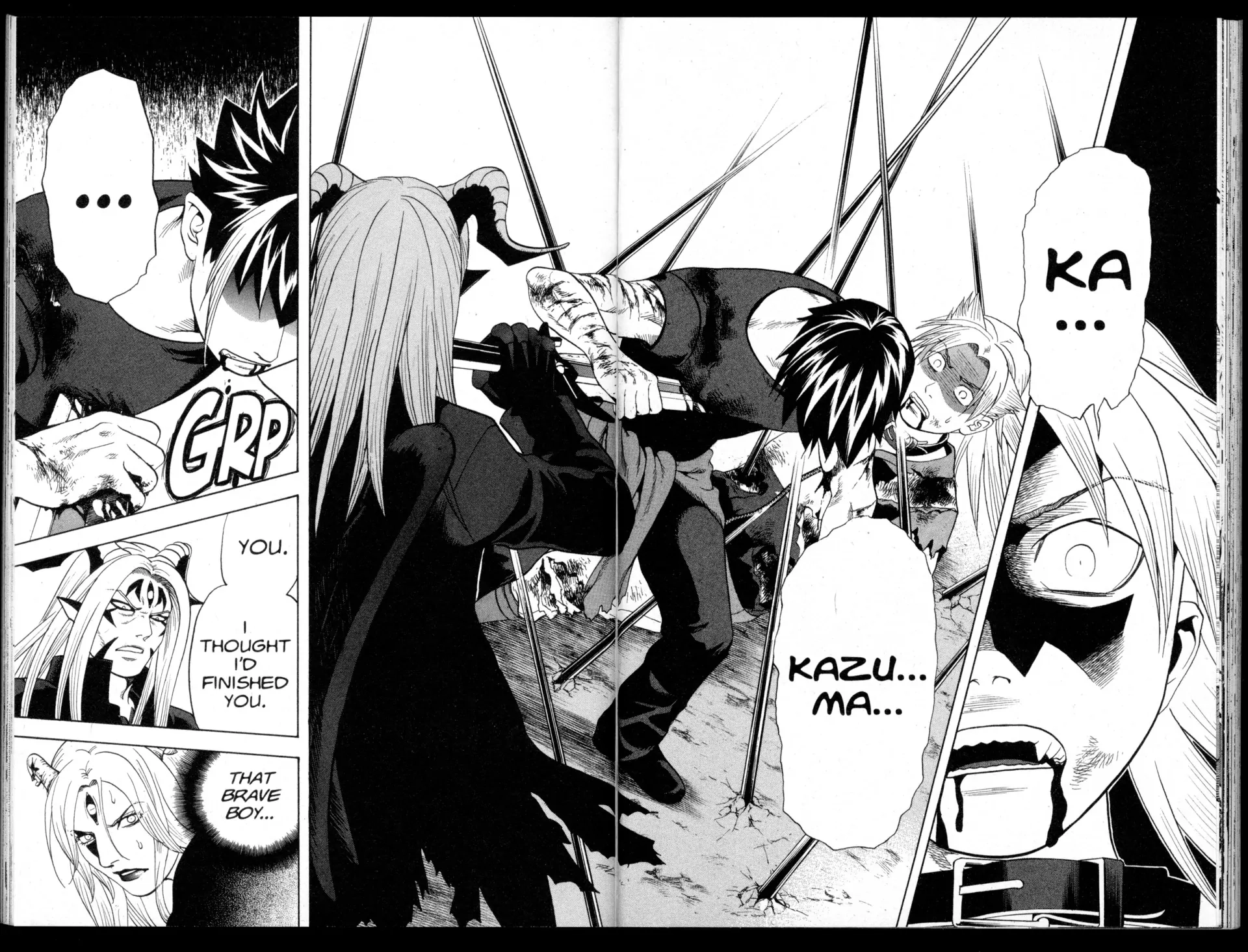 Read Nora chapter 31 image 21 on Lezhin