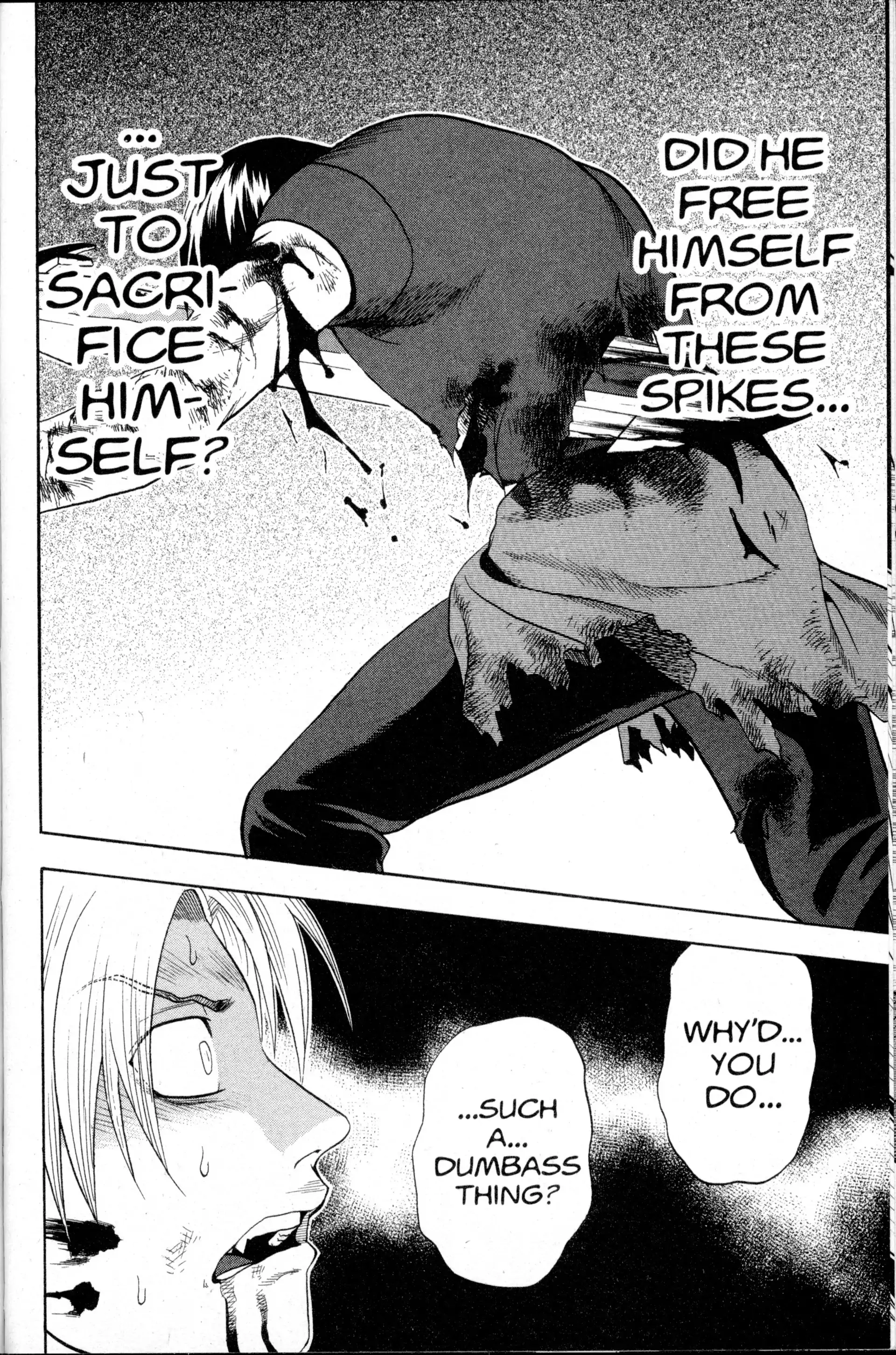 Read Nora chapter 31 image 22 on Lezhin
