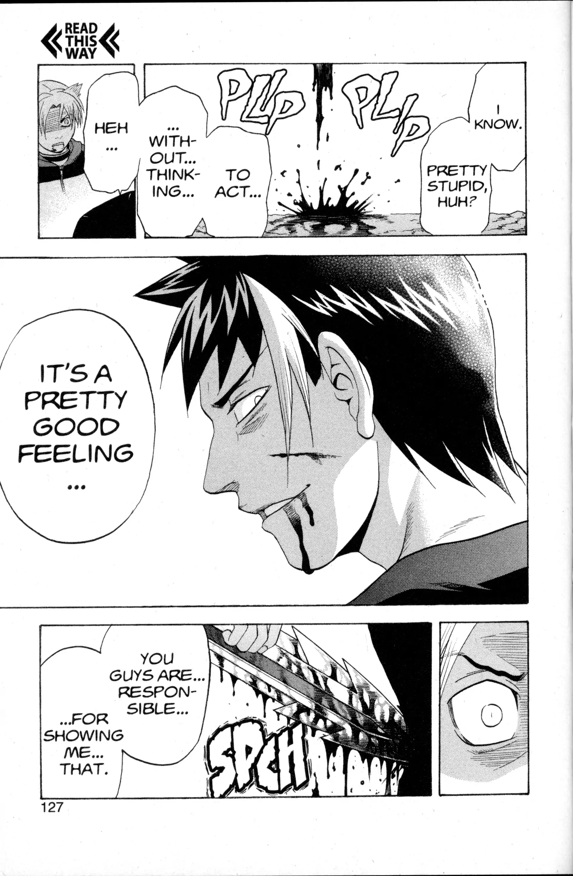 Read Nora chapter 31 image 23 on Lezhin