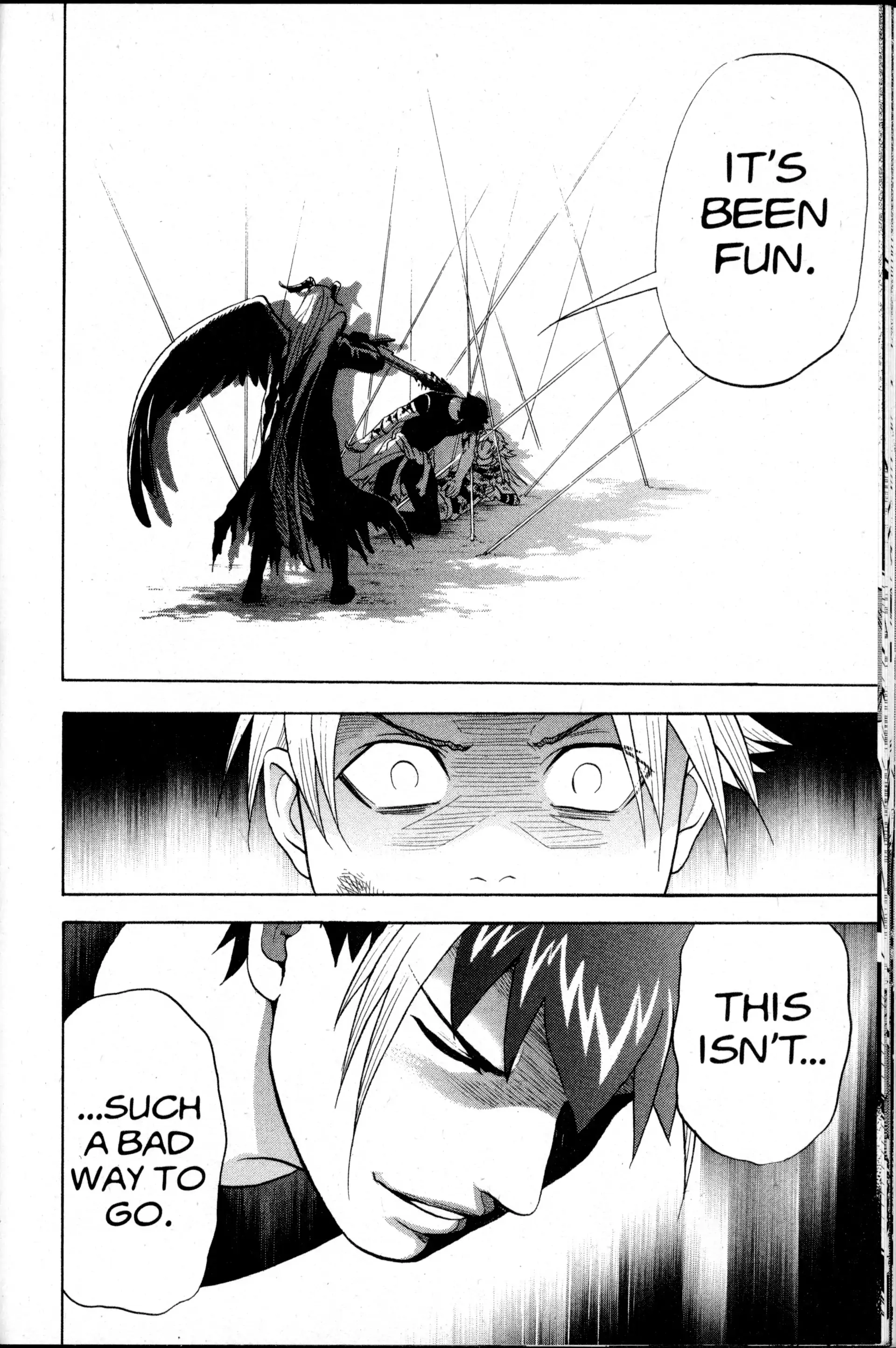 Read Nora chapter 31 image 24 on Lezhin