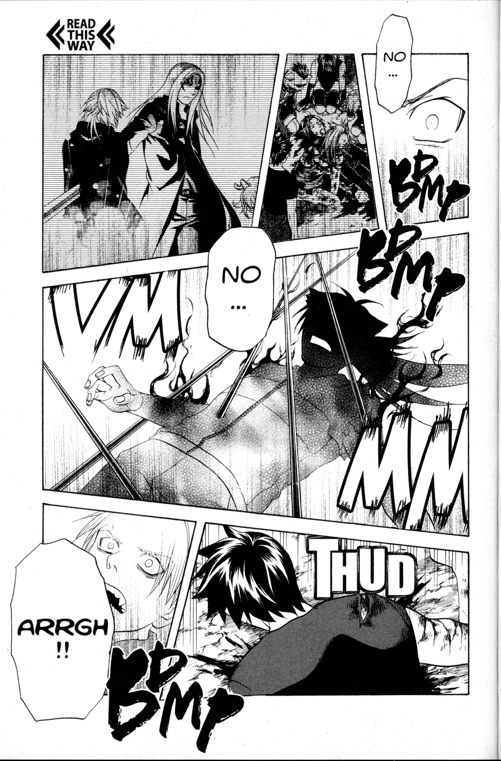 Read Nora chapter 31 image 25 on Lezhin