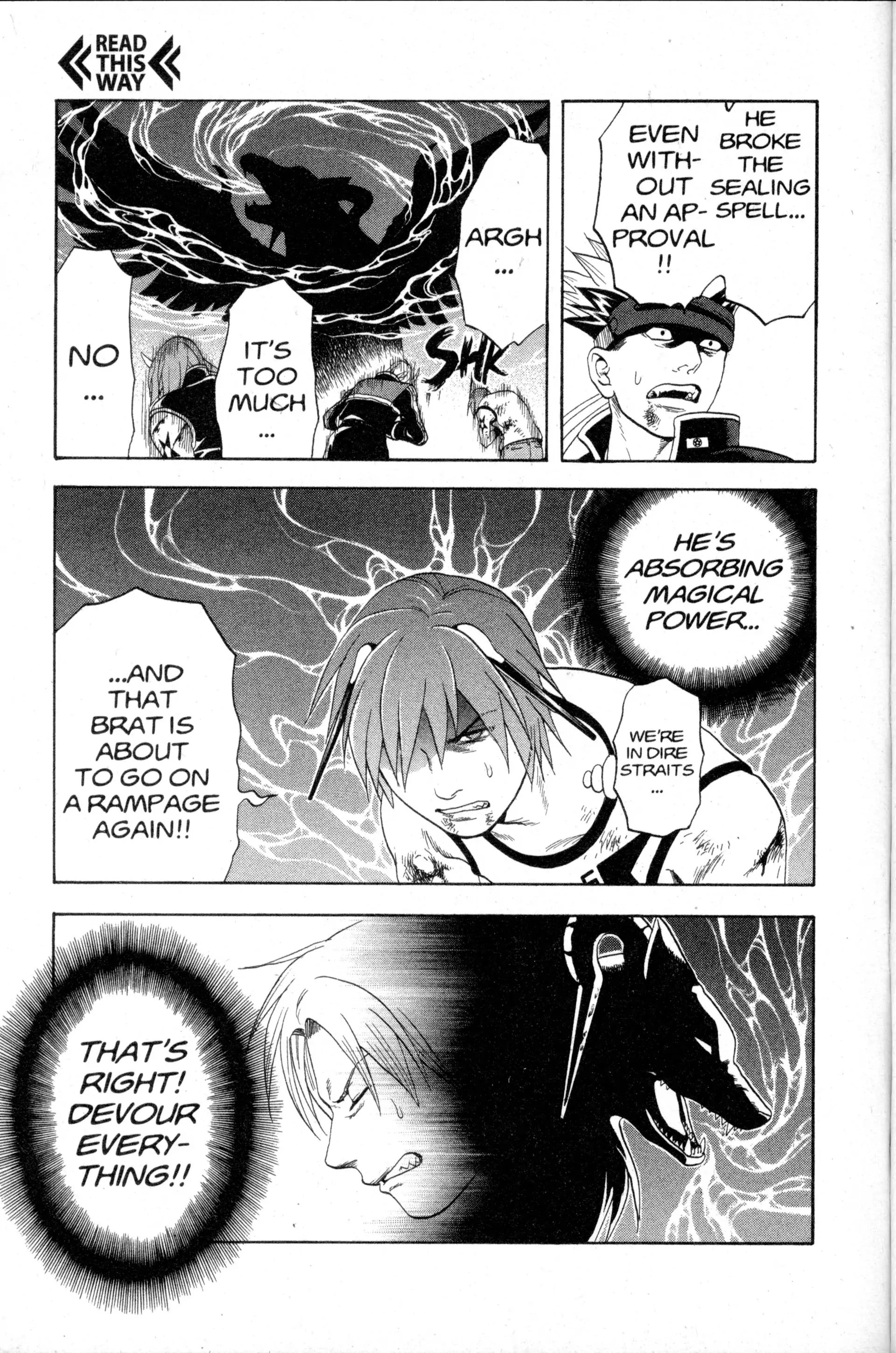 Read Nora chapter 31 image 31 on Lezhin