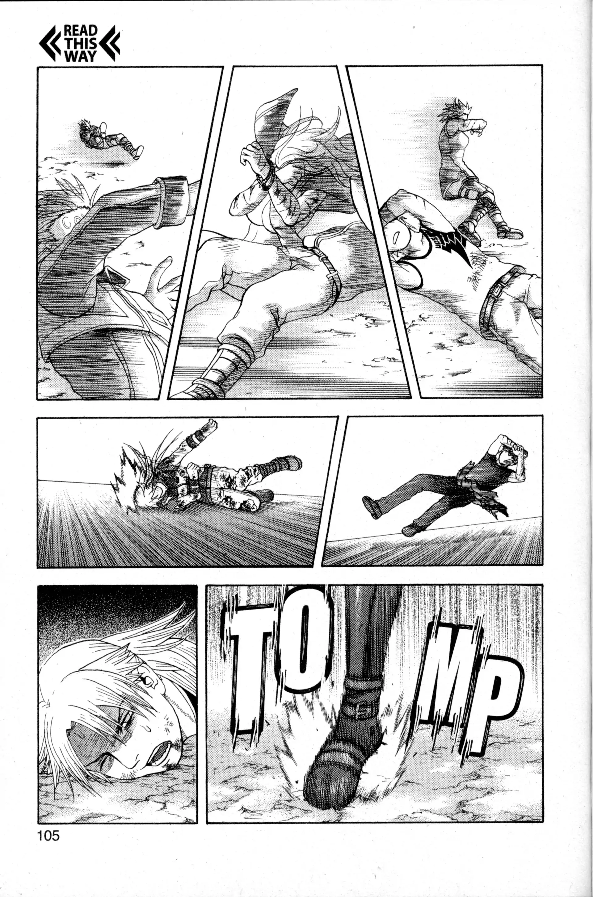 Read Nora chapter 31 image 5 on Lezhin
