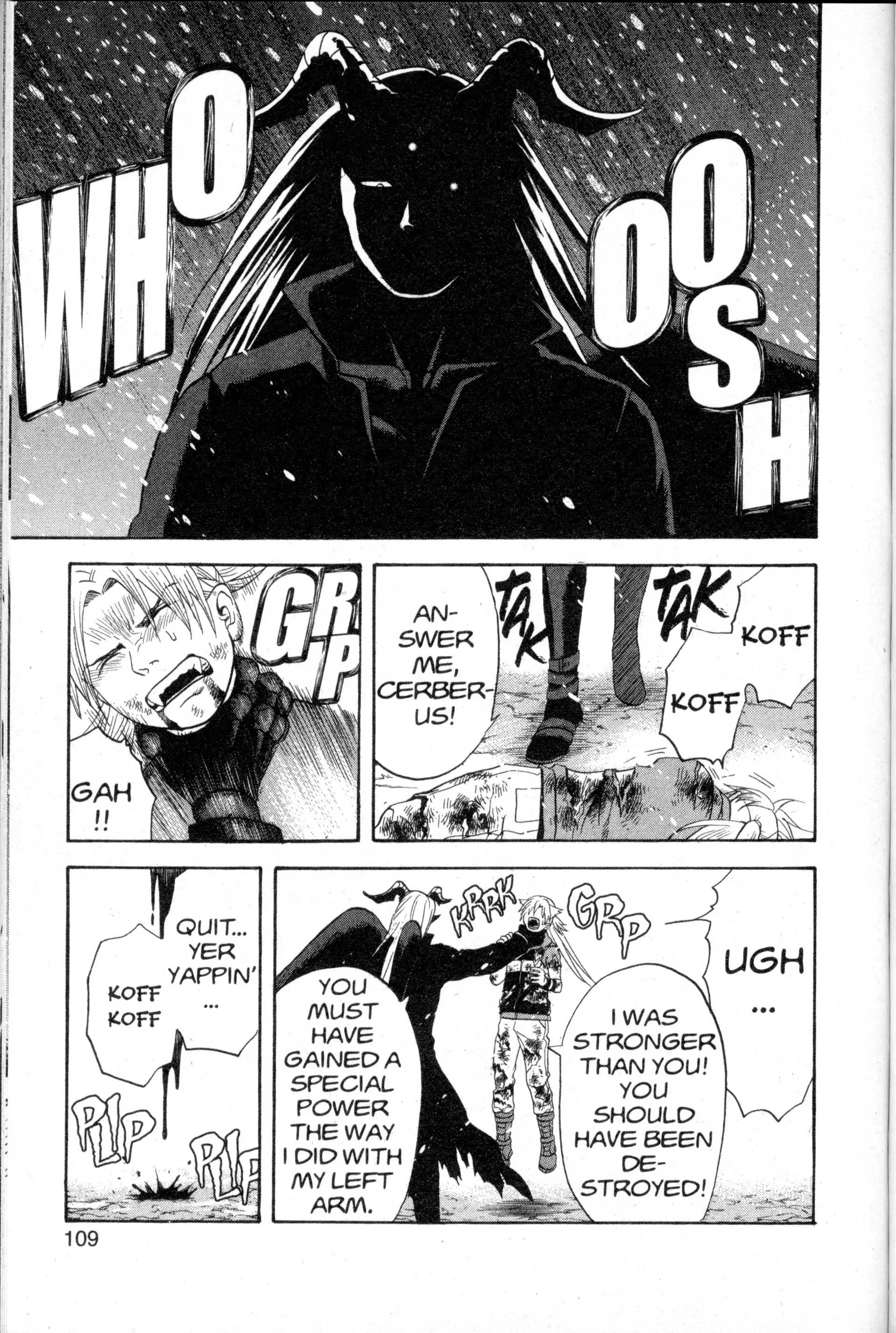 Read Nora chapter 31 image 8 on Lezhin