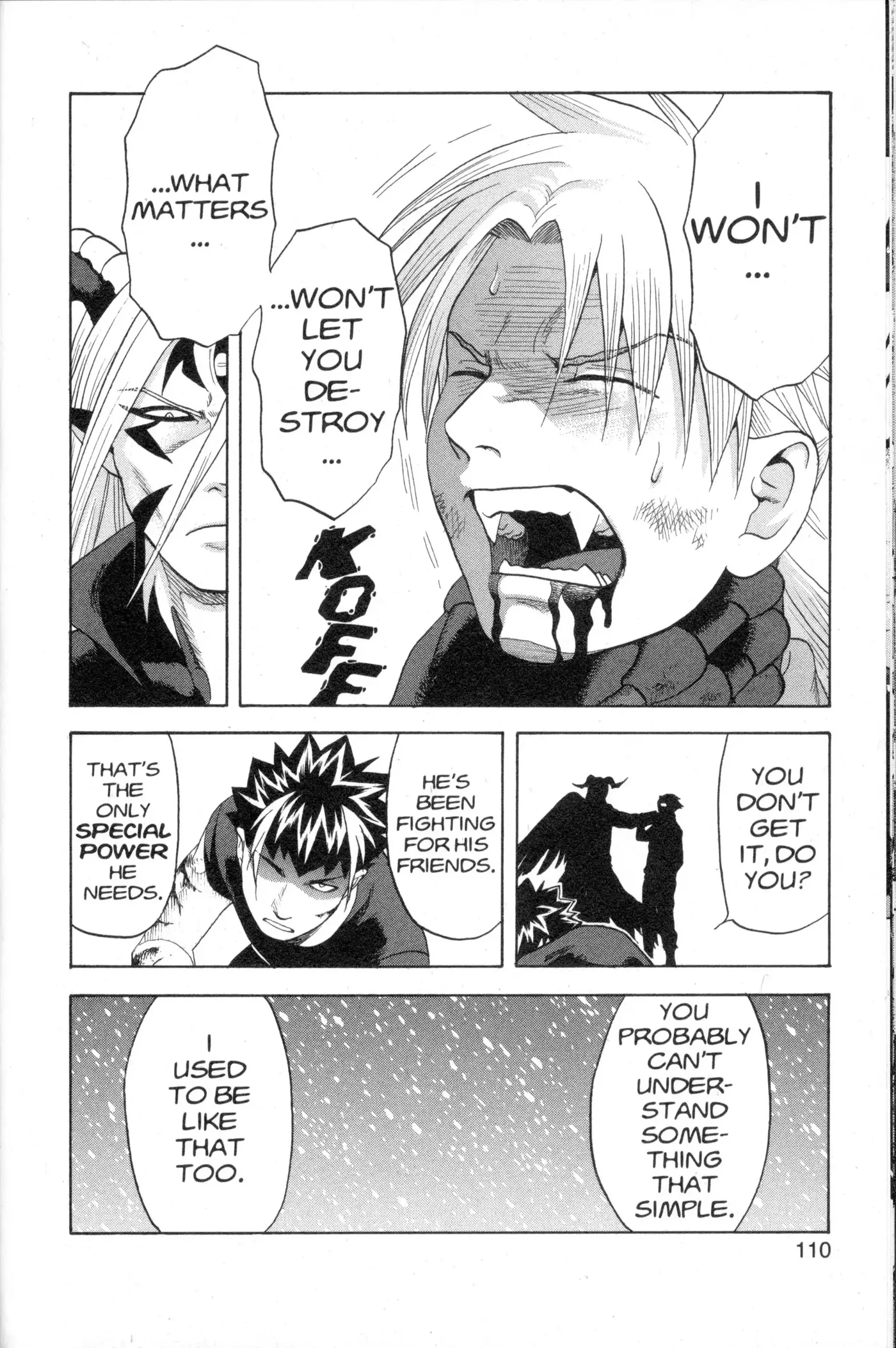Read Nora chapter 31 image 9 on Lezhin