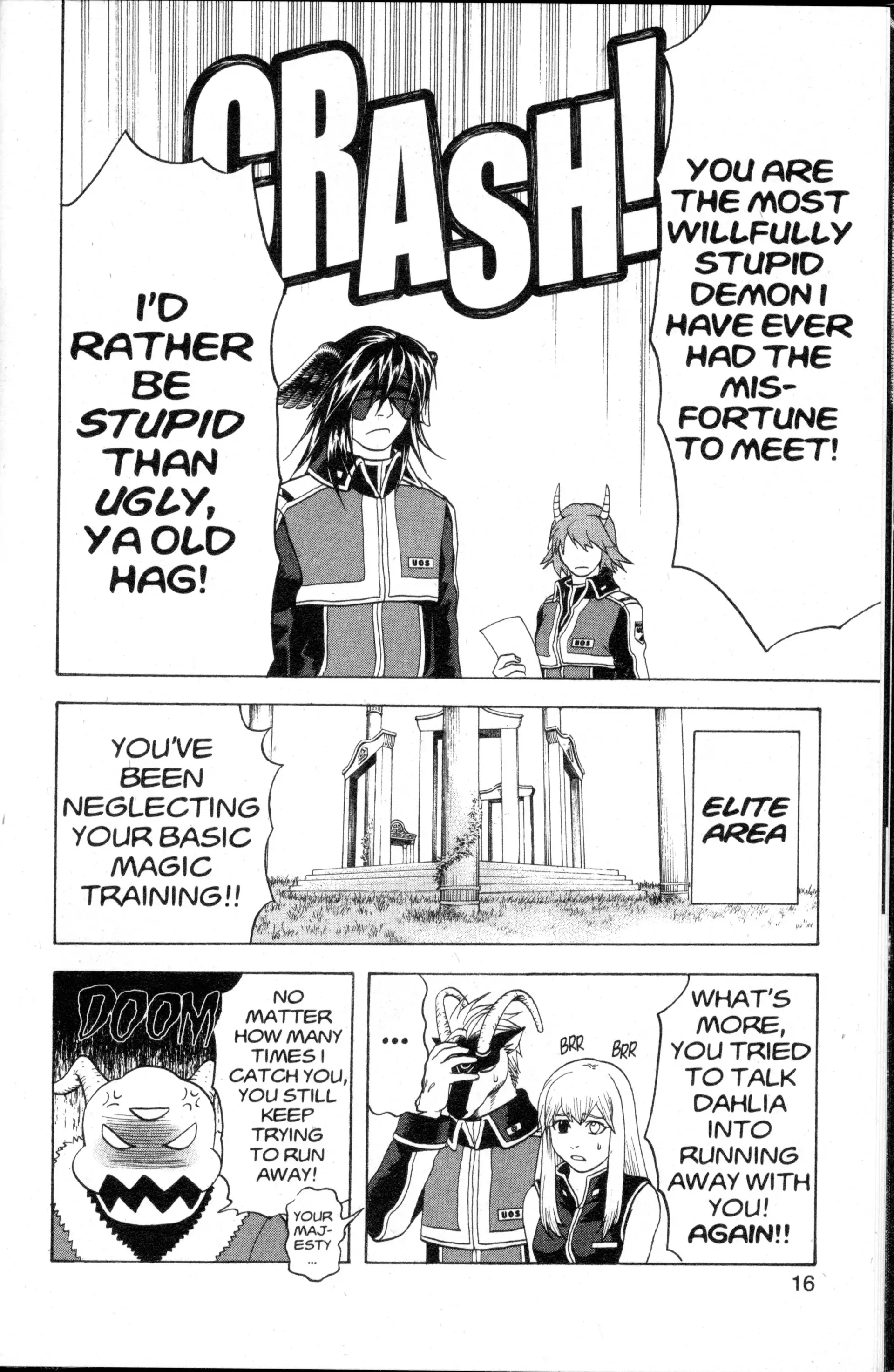 Read Nora chapter 33 image 15 on Lezhin
