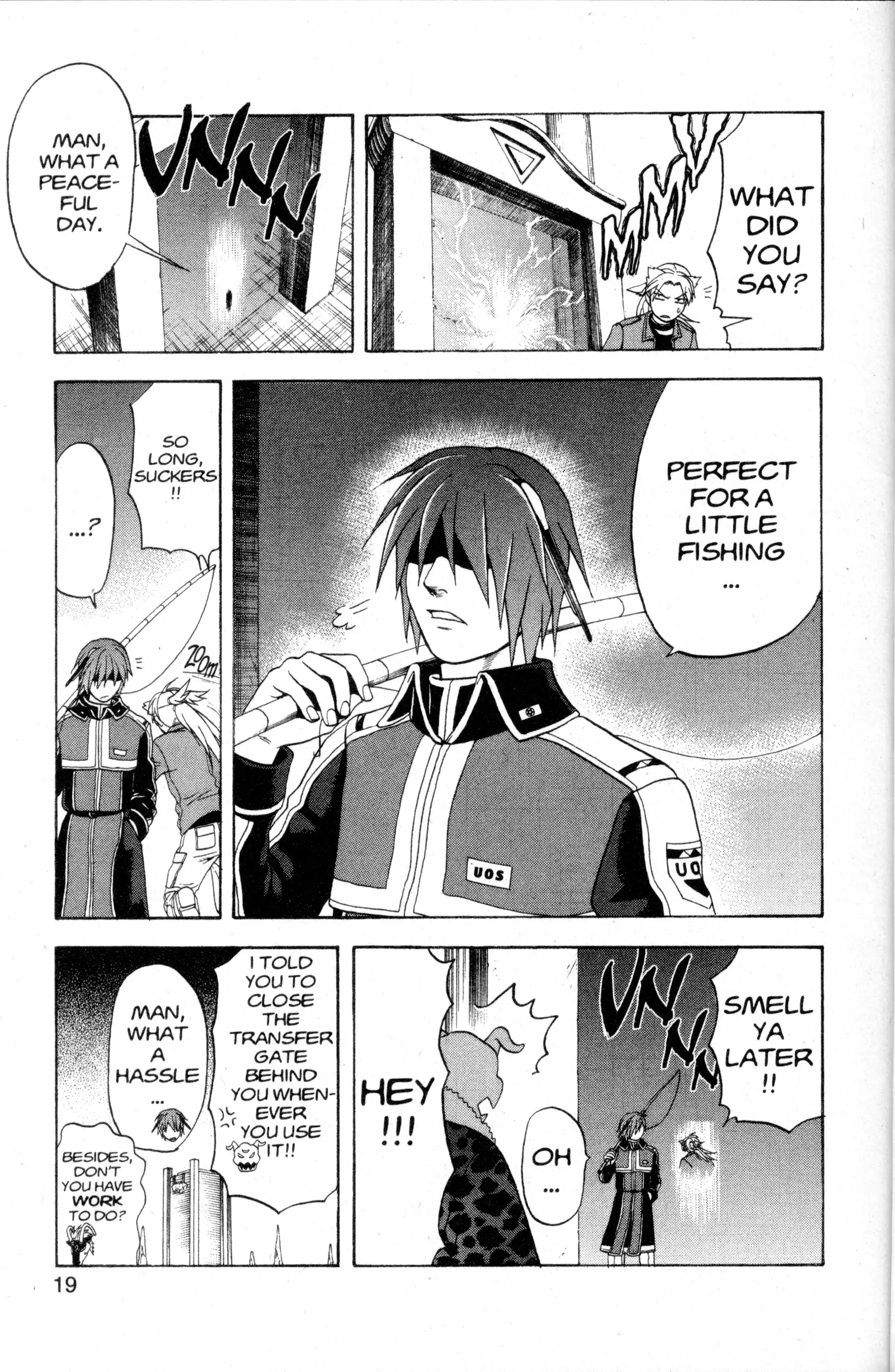 Read Nora chapter 33 image 18 on Lezhin