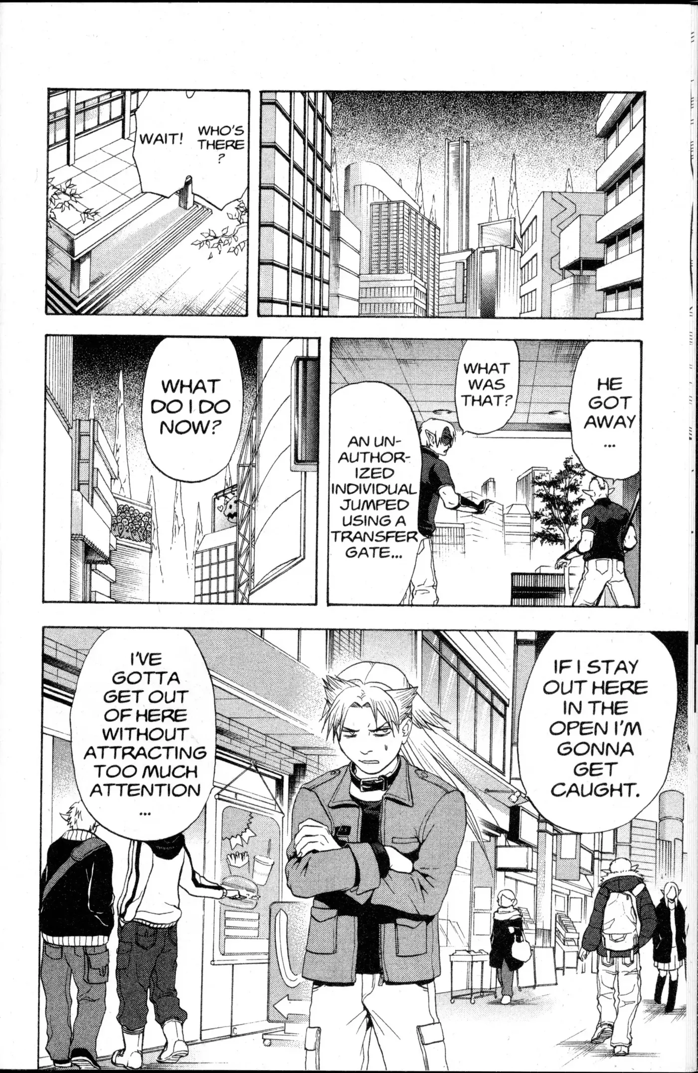 Read Nora chapter 33 image 19 on Lezhin