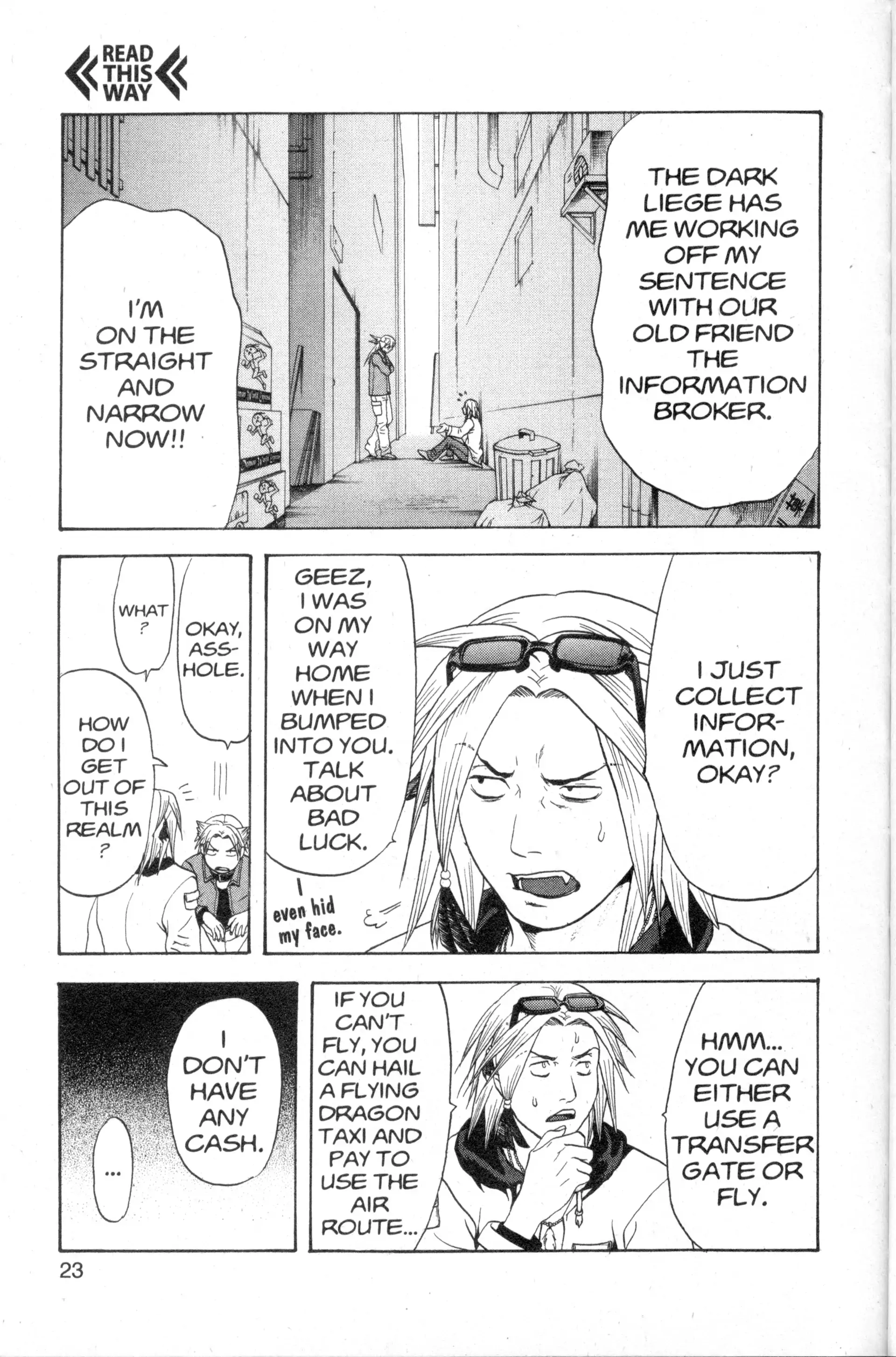 Read Nora chapter 33 image 22 on Lezhin