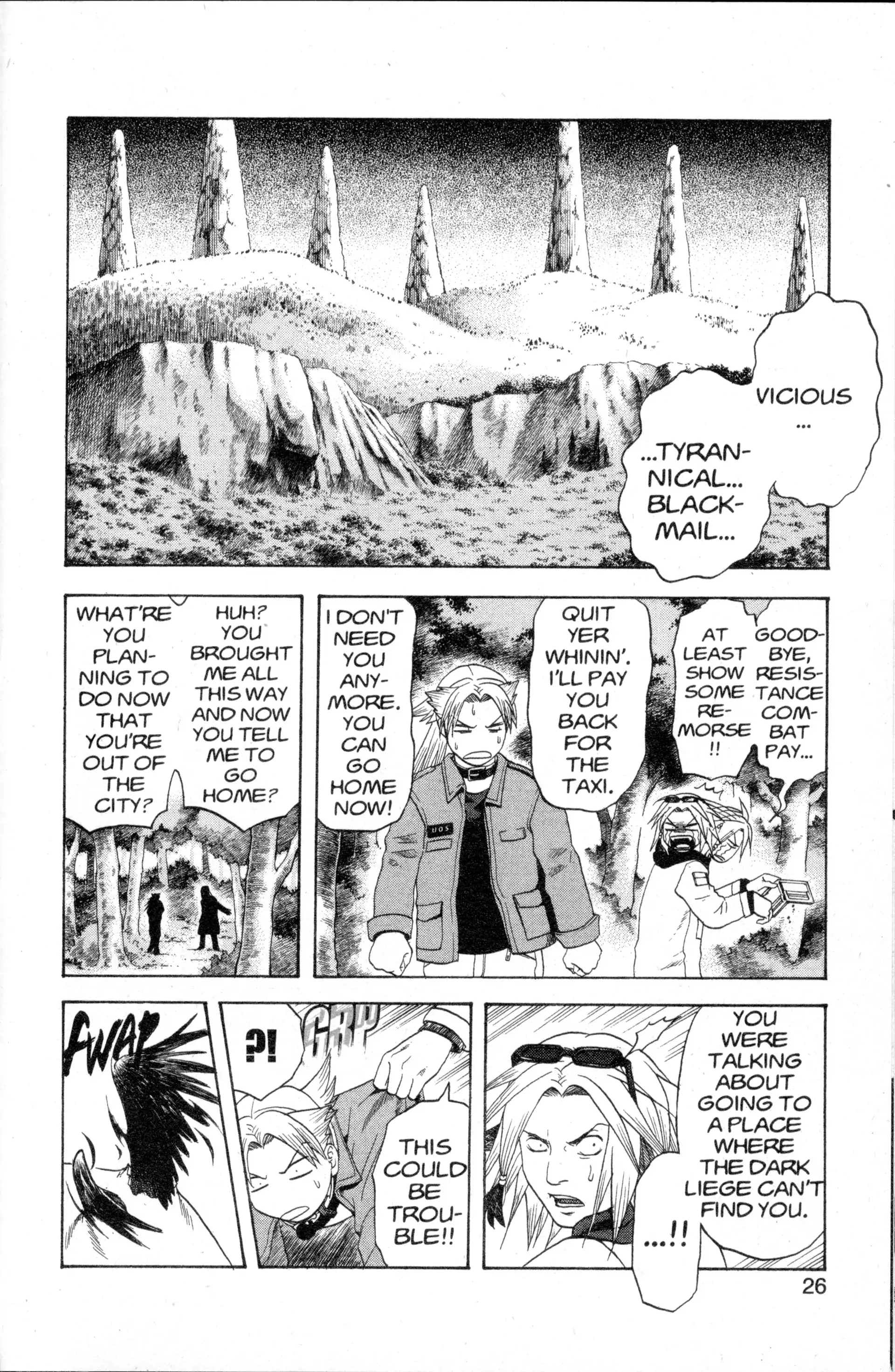 Read Nora chapter 33 image 25 on Lezhin