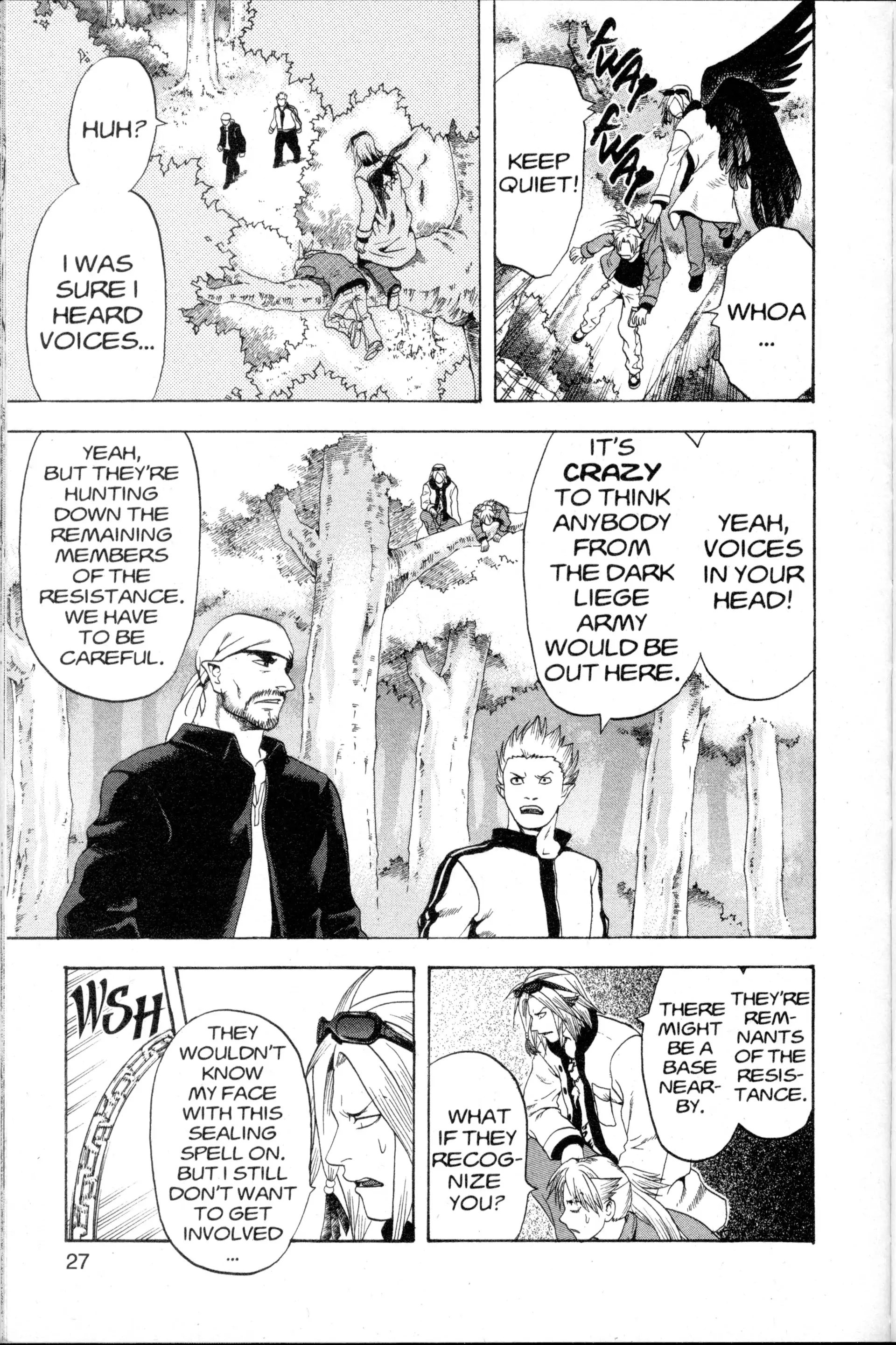 Read Nora chapter 33 image 26 on Lezhin