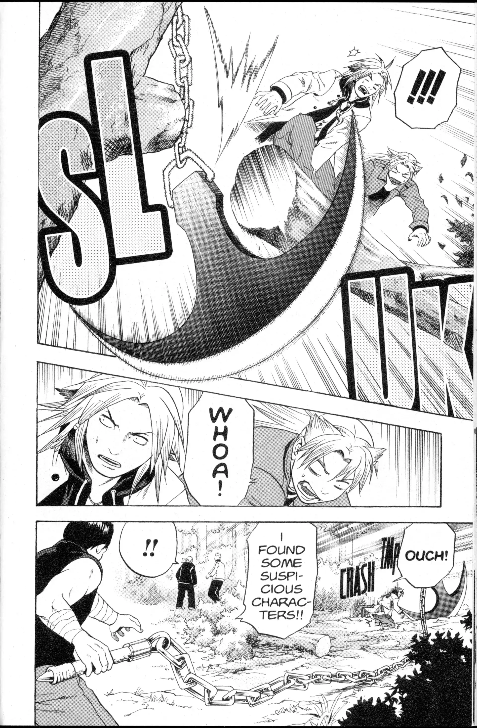 Read Nora chapter 33 image 27 on Lezhin