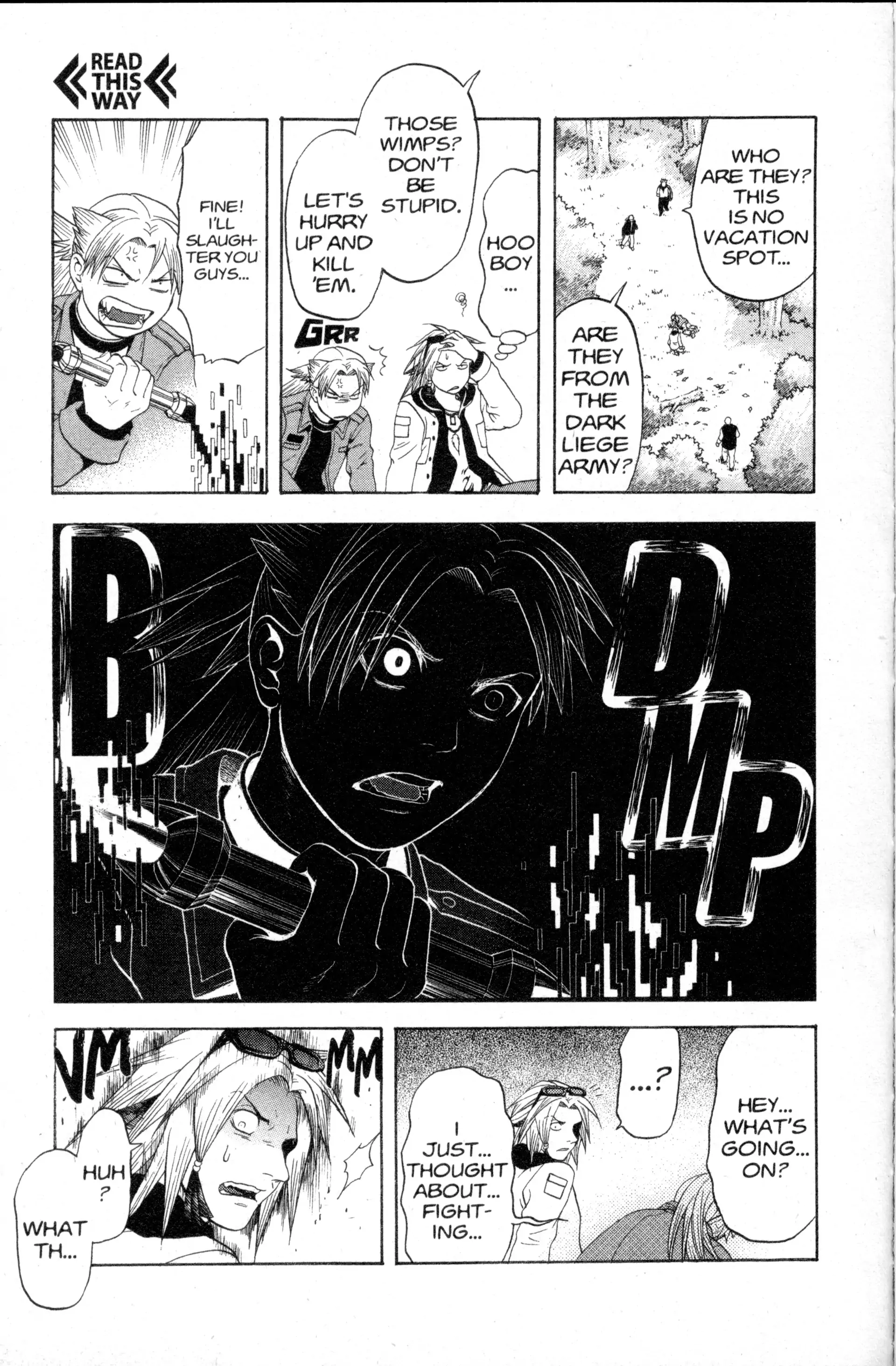 Read Nora chapter 33 image 28 on Lezhin