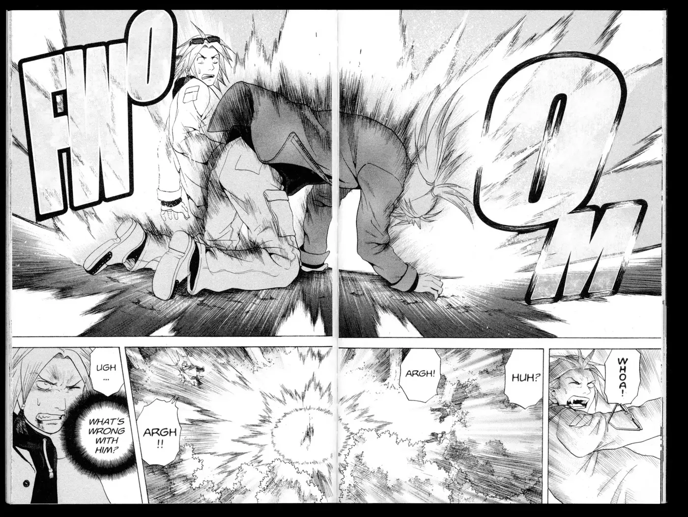 Read Nora chapter 33 image 29 on Lezhin