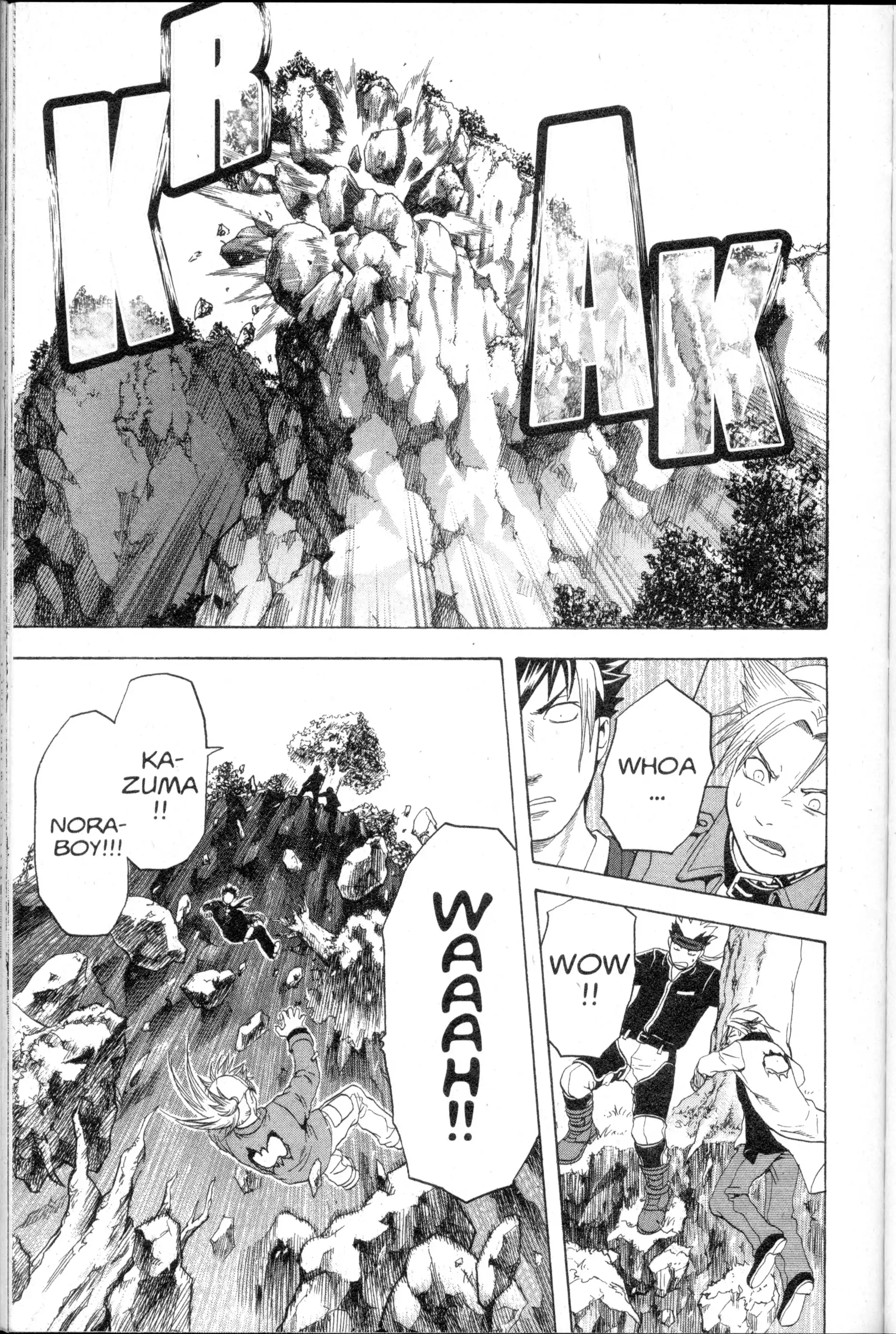 Read Nora chapter 33 image 35 on Lezhin