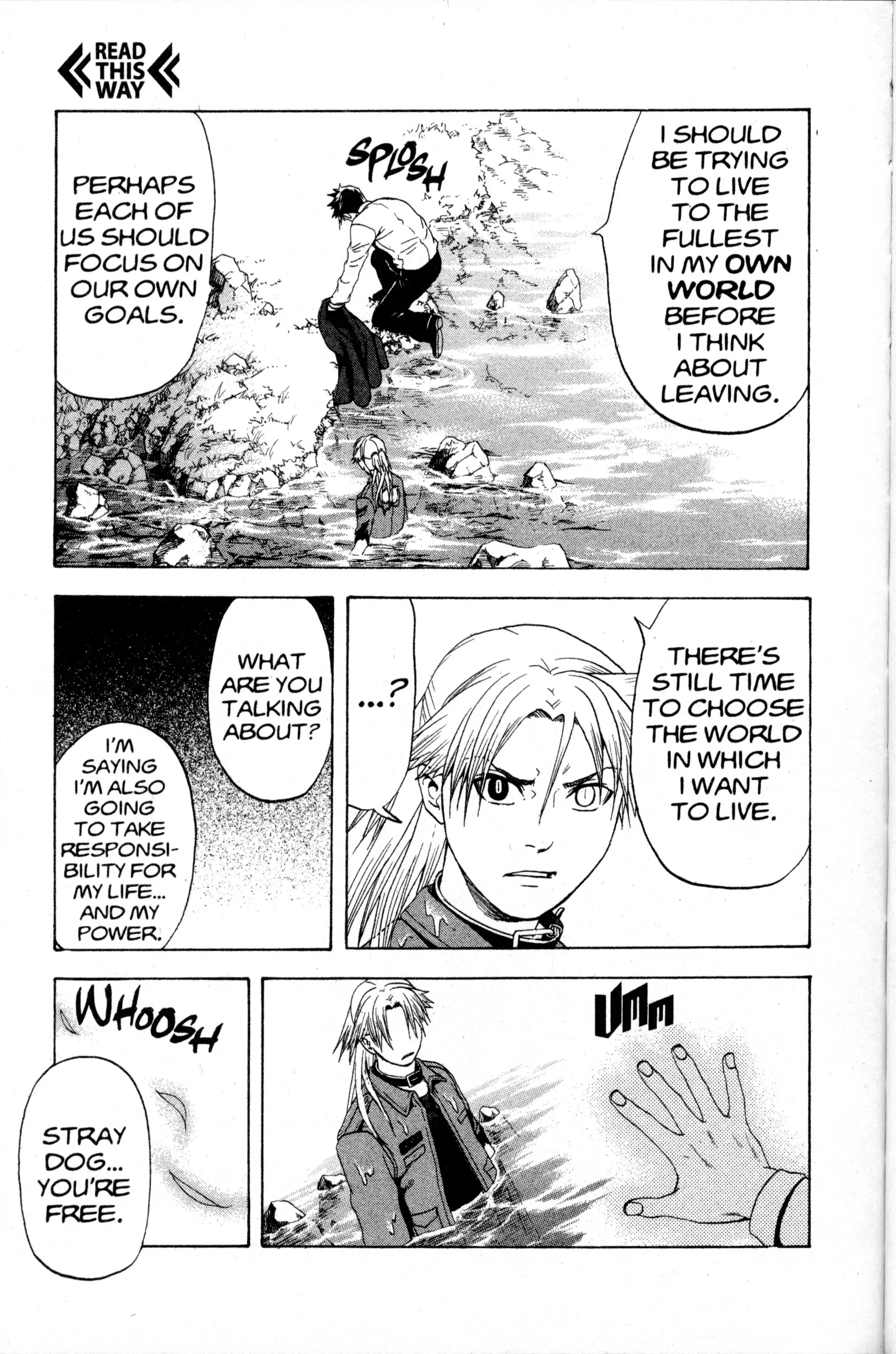 Read Nora chapter 33 image 41 on Lezhin
