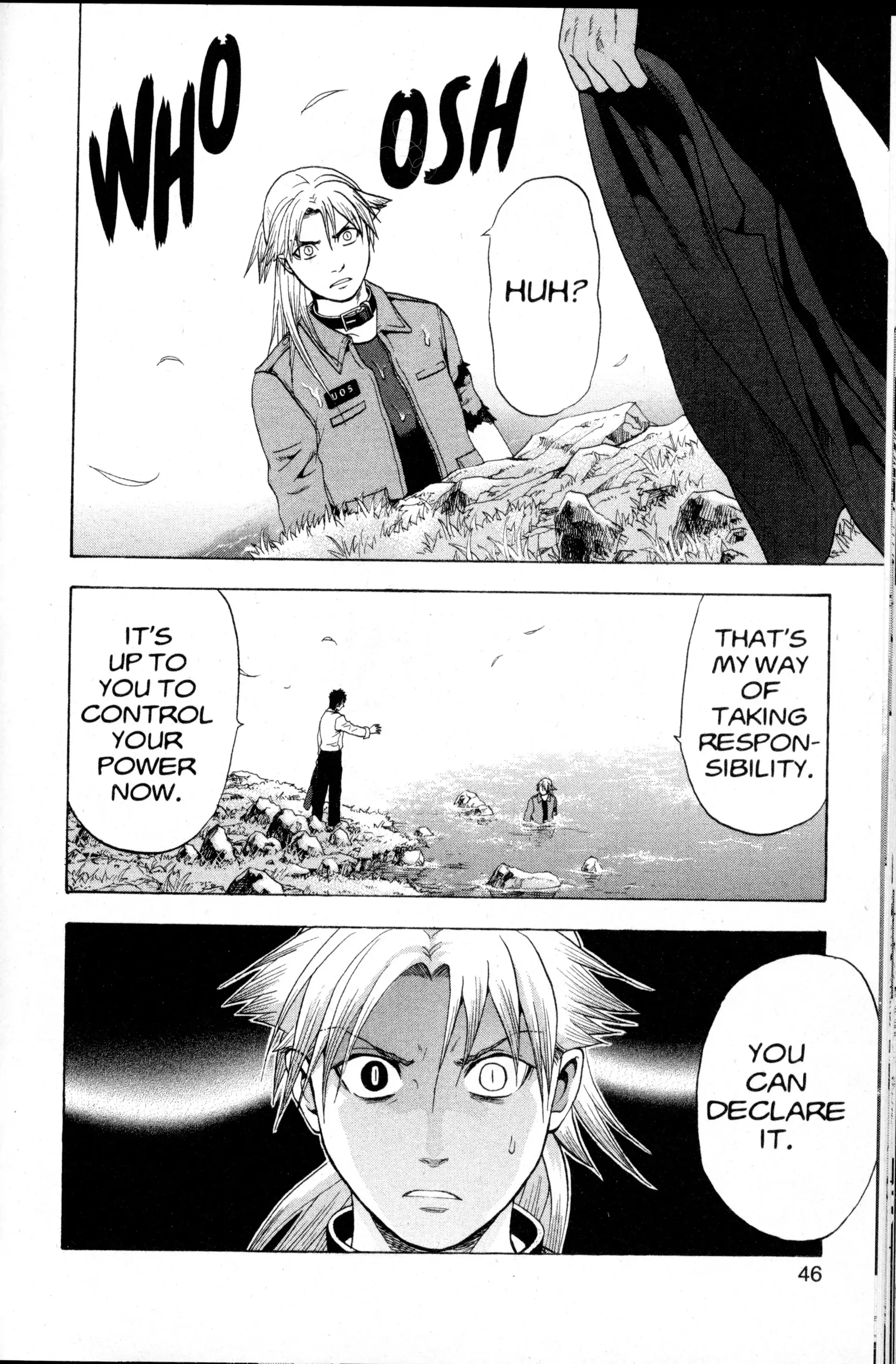 Read Nora chapter 33 image 43 on Lezhin