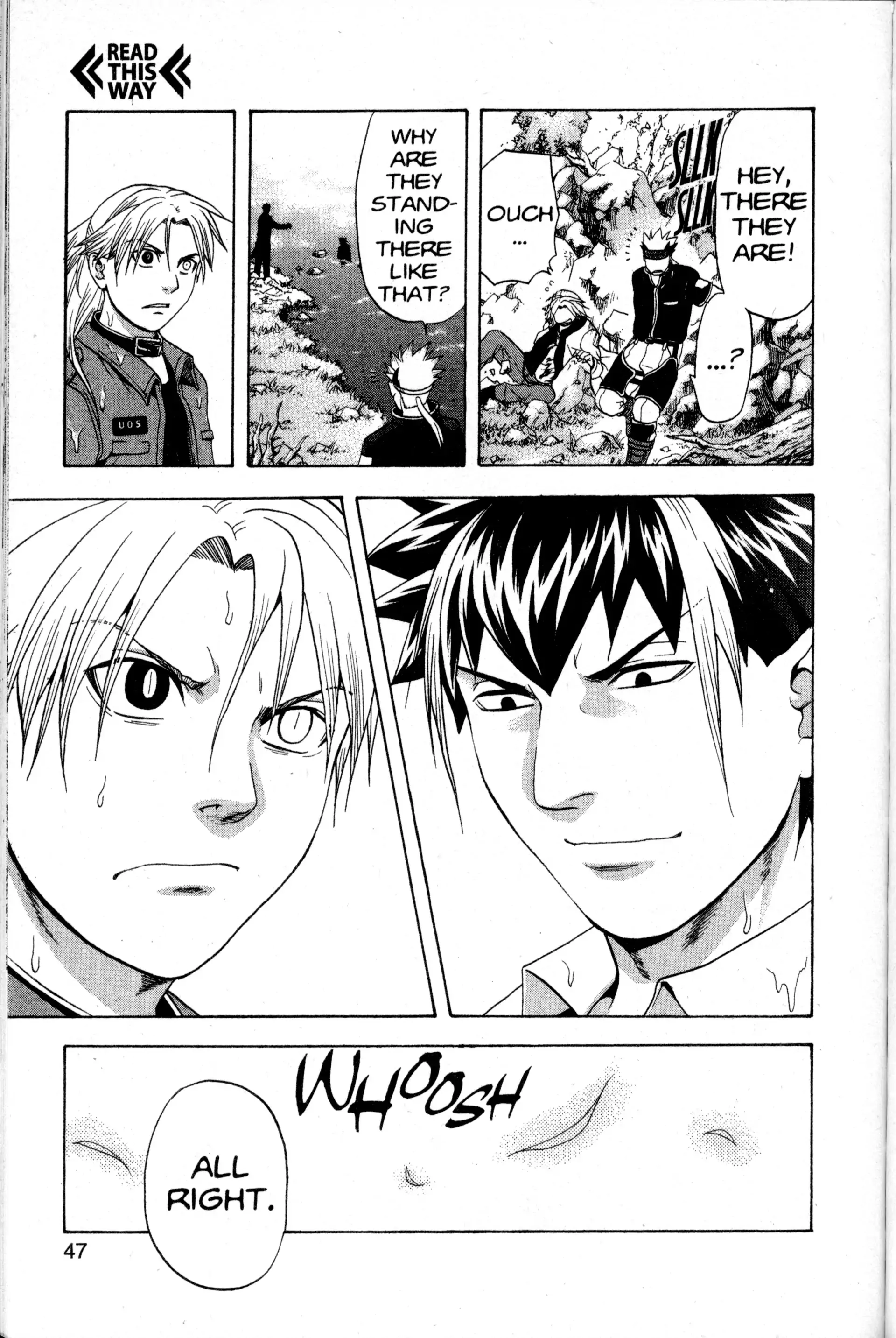 Read Nora chapter 33 image 44 on Lezhin