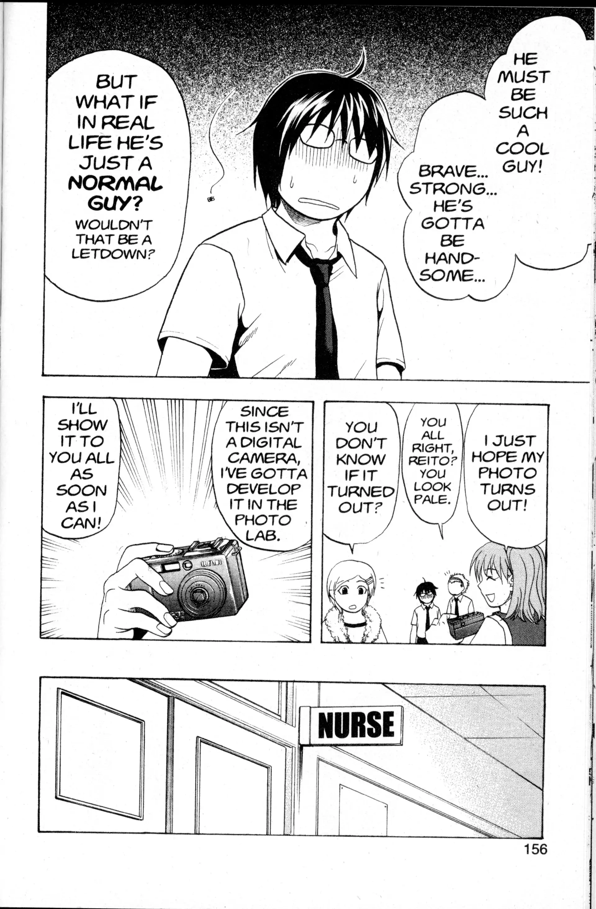 Read Nora chapter 34.2 image 14 on Lezhin