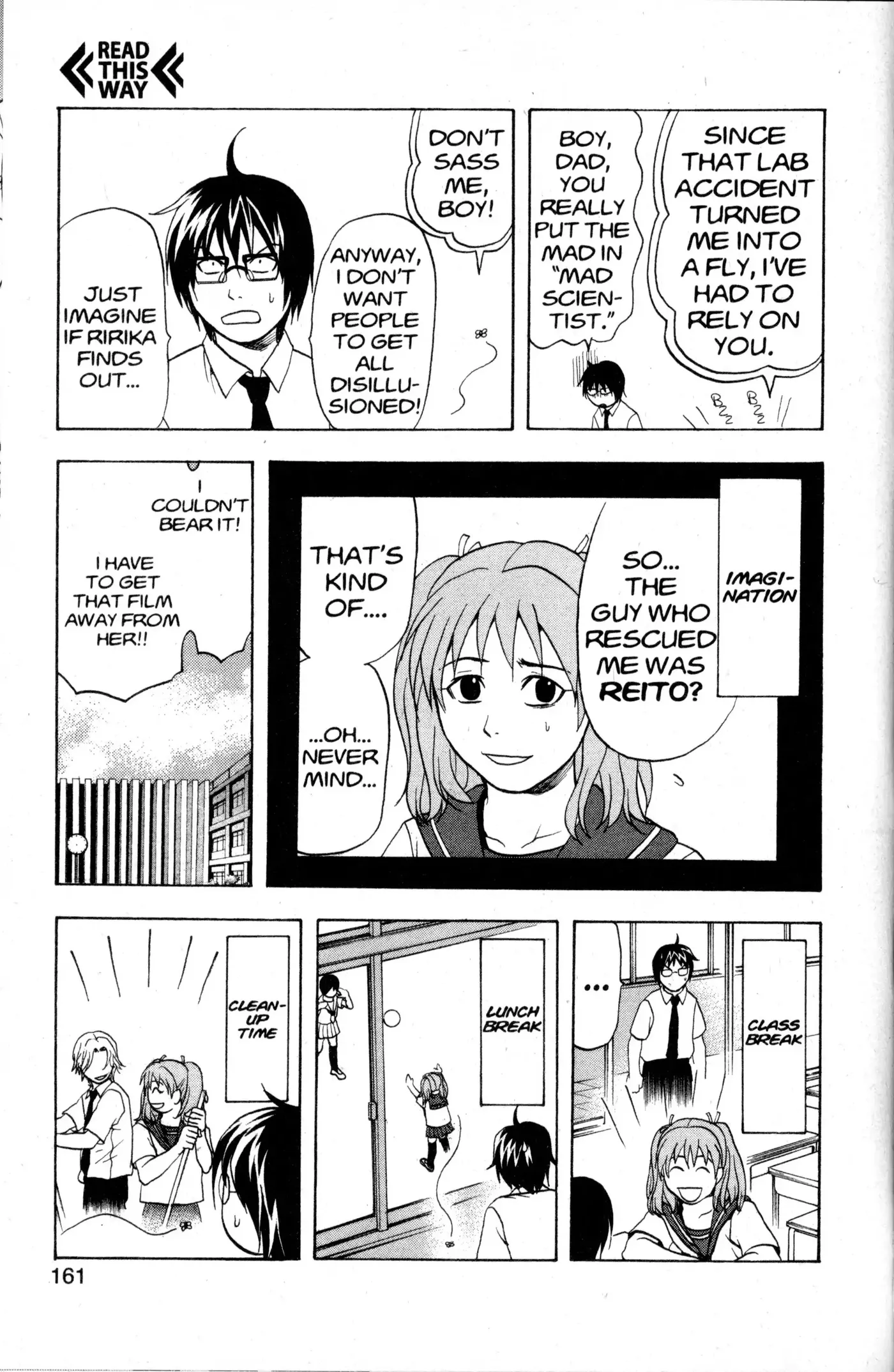 Read Nora chapter 34.2 image 19 on Lezhin