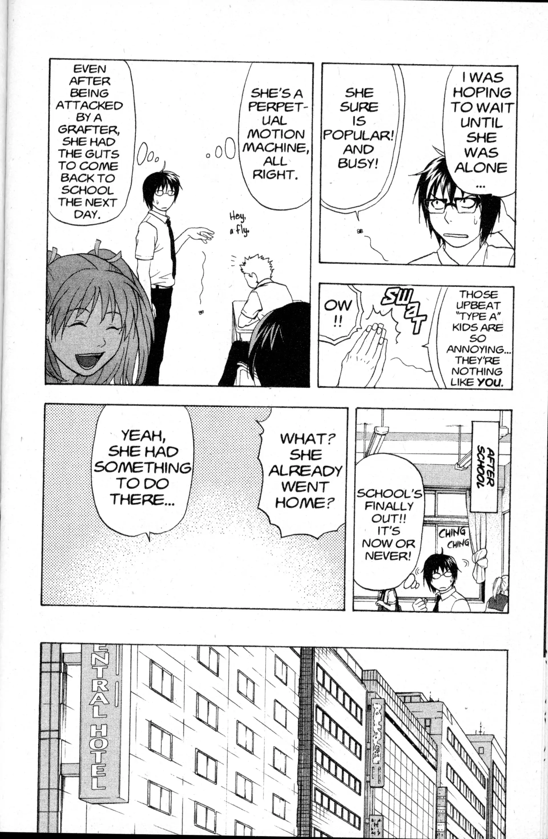 Read Nora chapter 34.2 image 20 on Lezhin