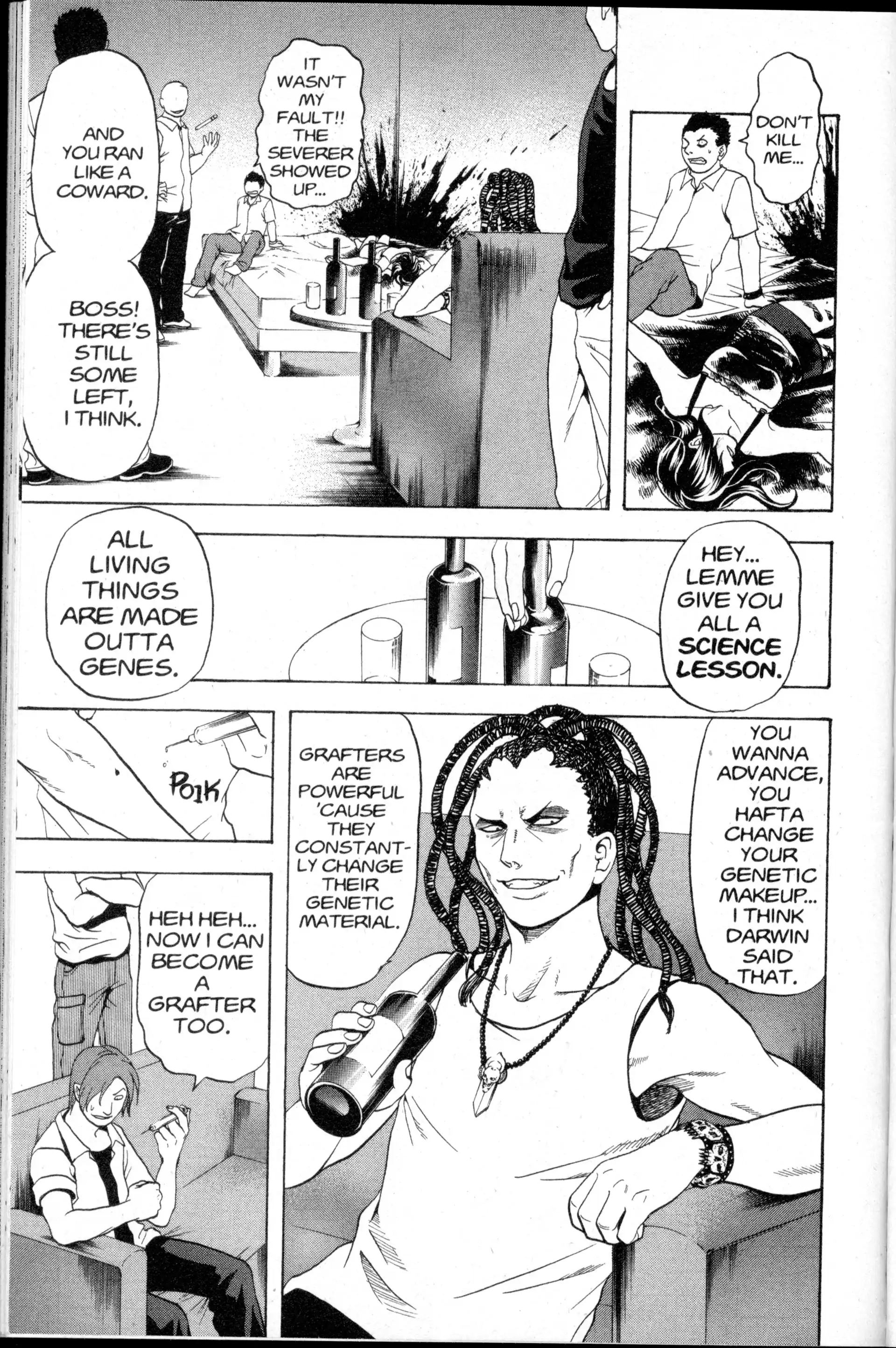 Read Nora chapter 34.2 image 21 on Lezhin
