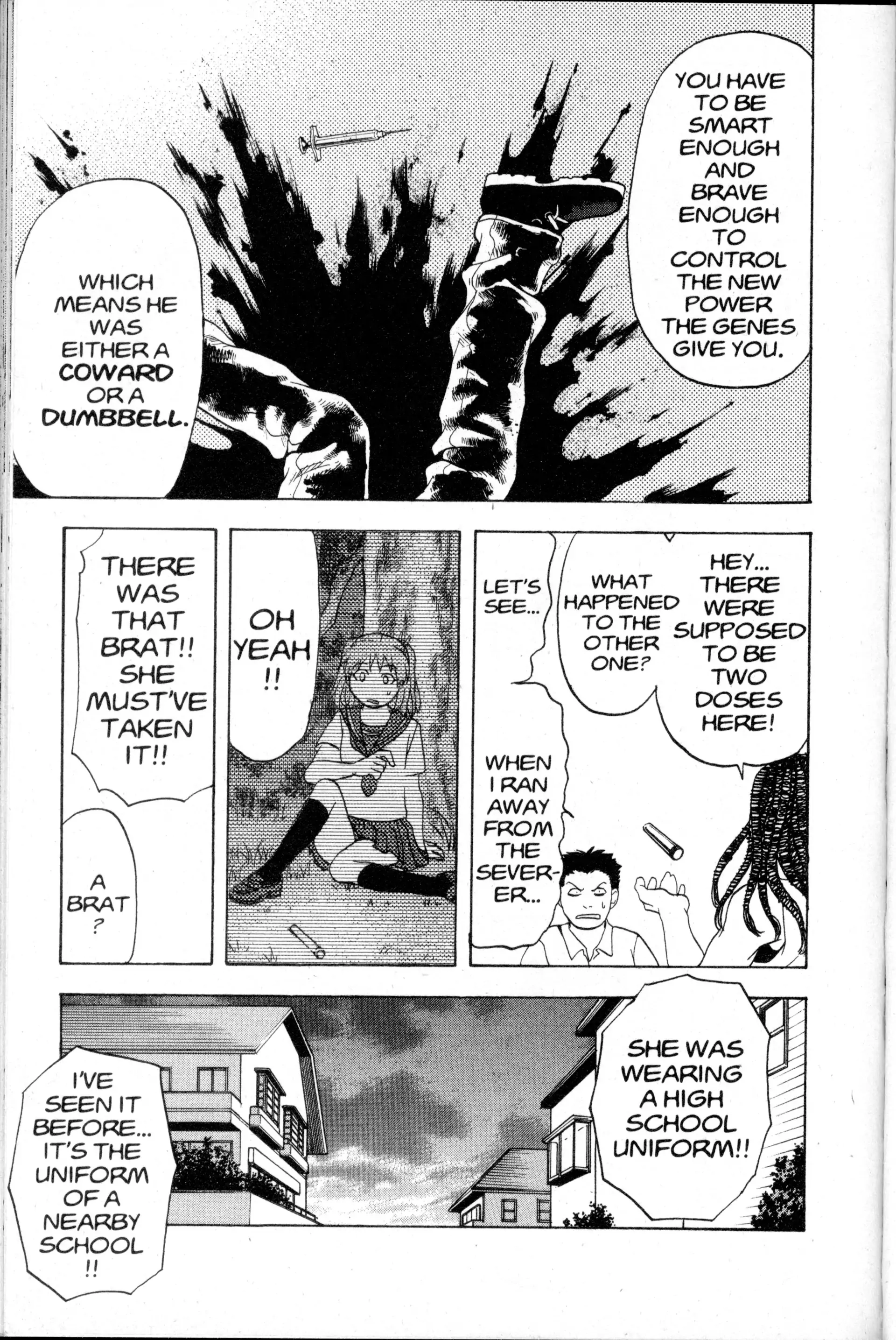 Read Nora chapter 34.2 image 23 on Lezhin