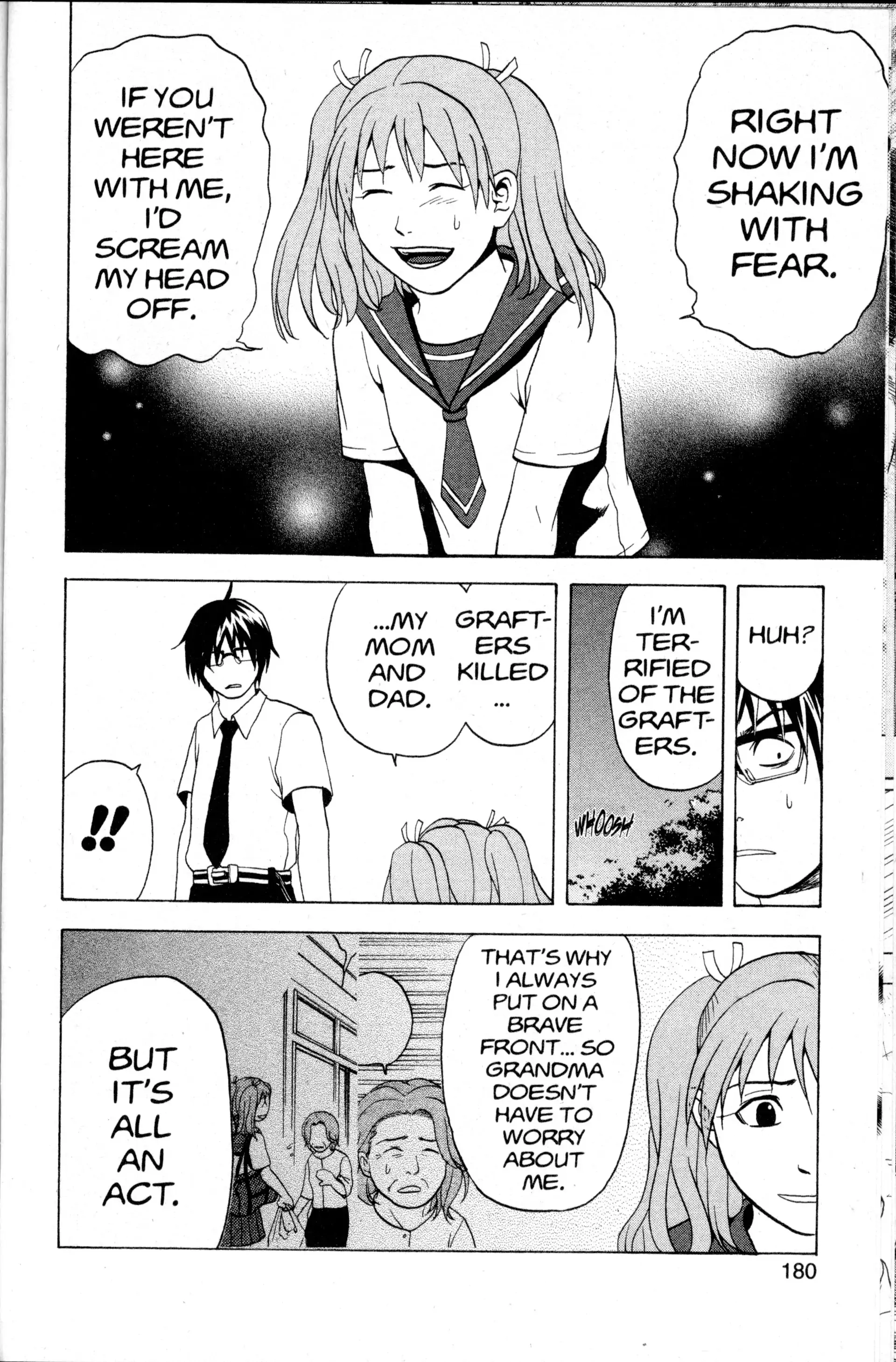 Read Nora chapter 34.2 image 38 on Lezhin