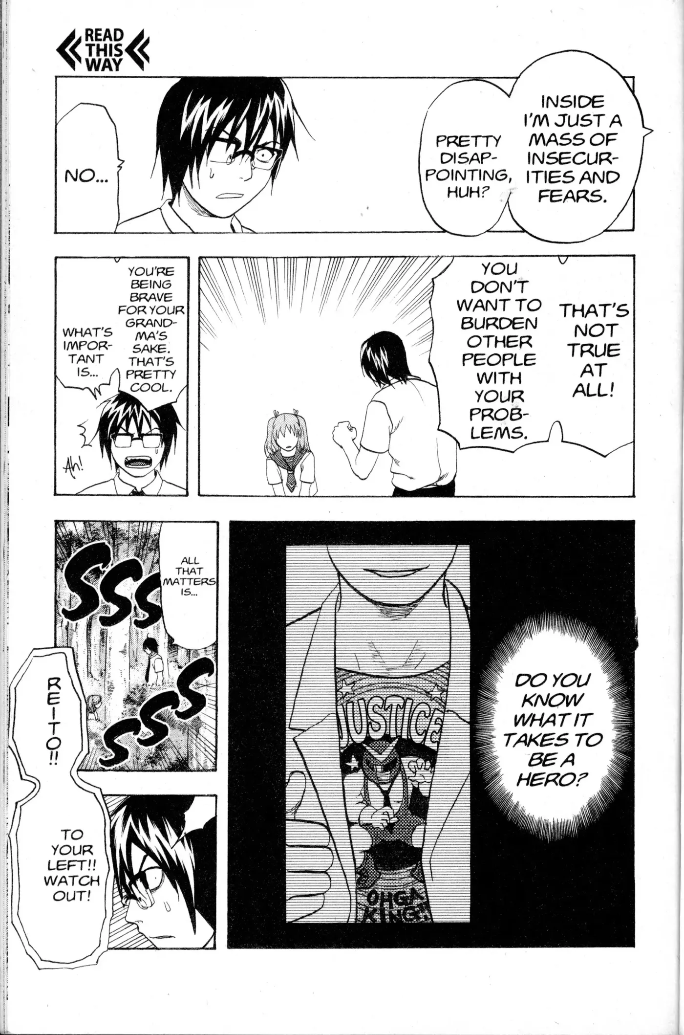 Read Nora chapter 34.2 image 39 on Lezhin