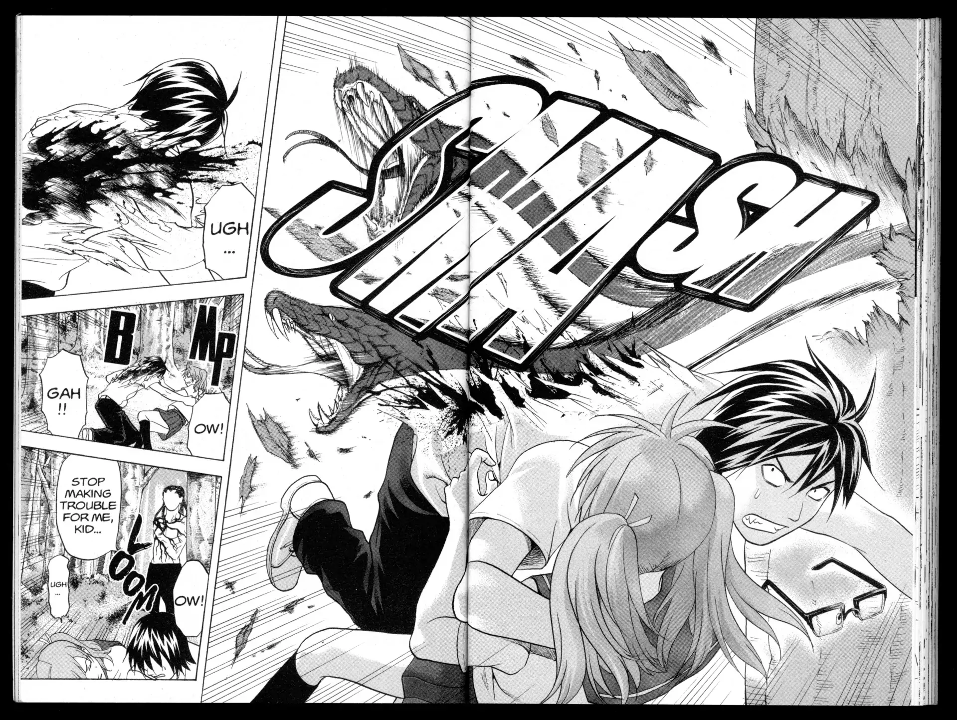 Read Nora chapter 34.2 image 40 on Lezhin