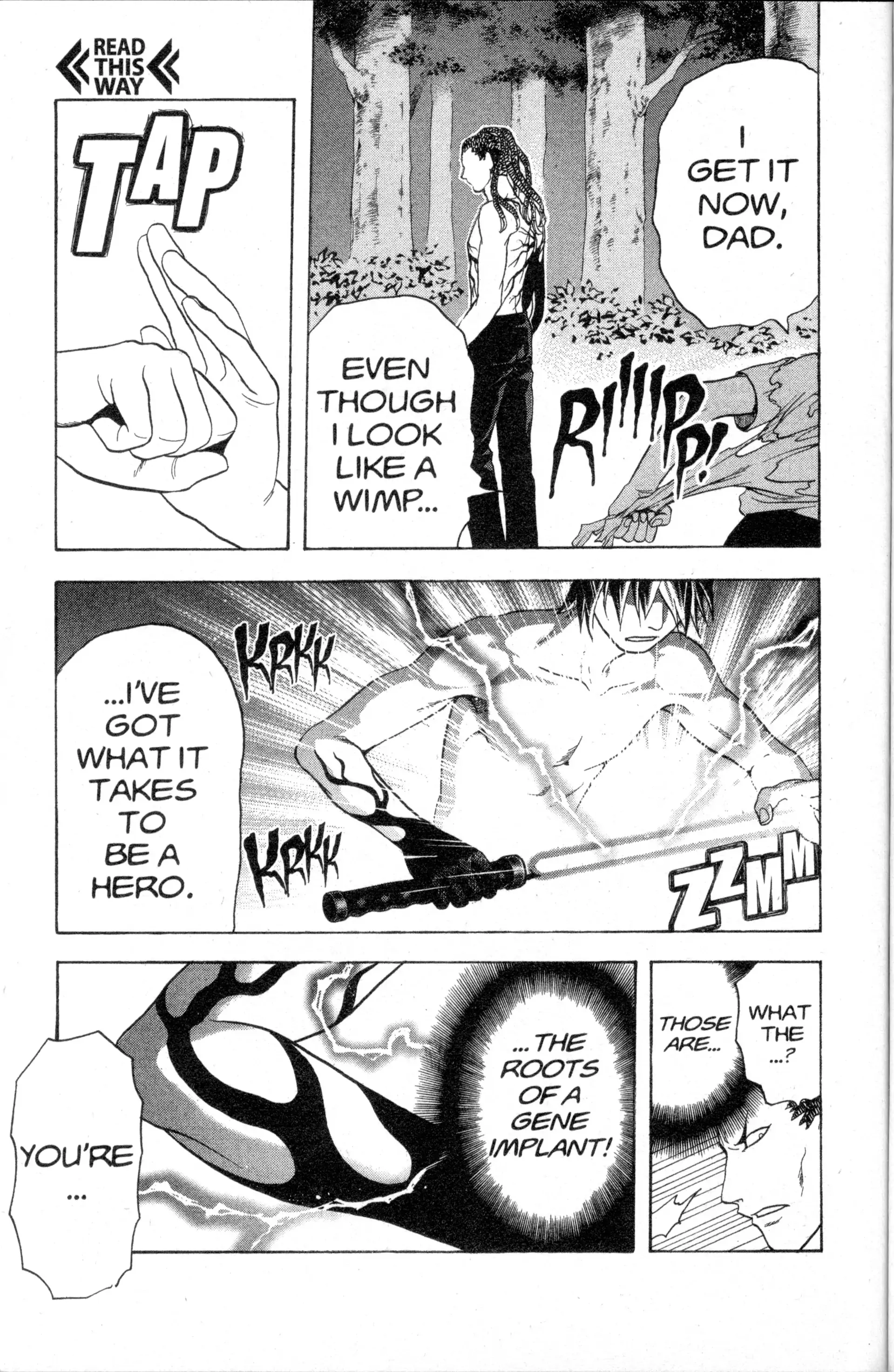 Read Nora chapter 34.2 image 42 on Lezhin
