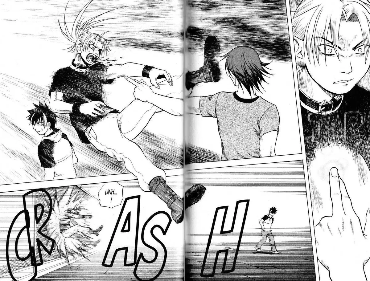 Read Nora chapter 4 image 10 on Lezhin