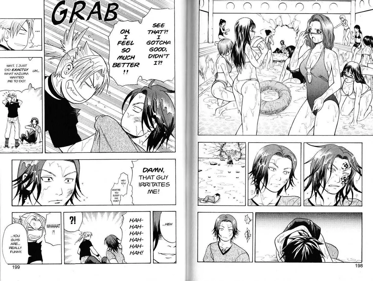 Read Nora chapter 4 image 20 on Lezhin