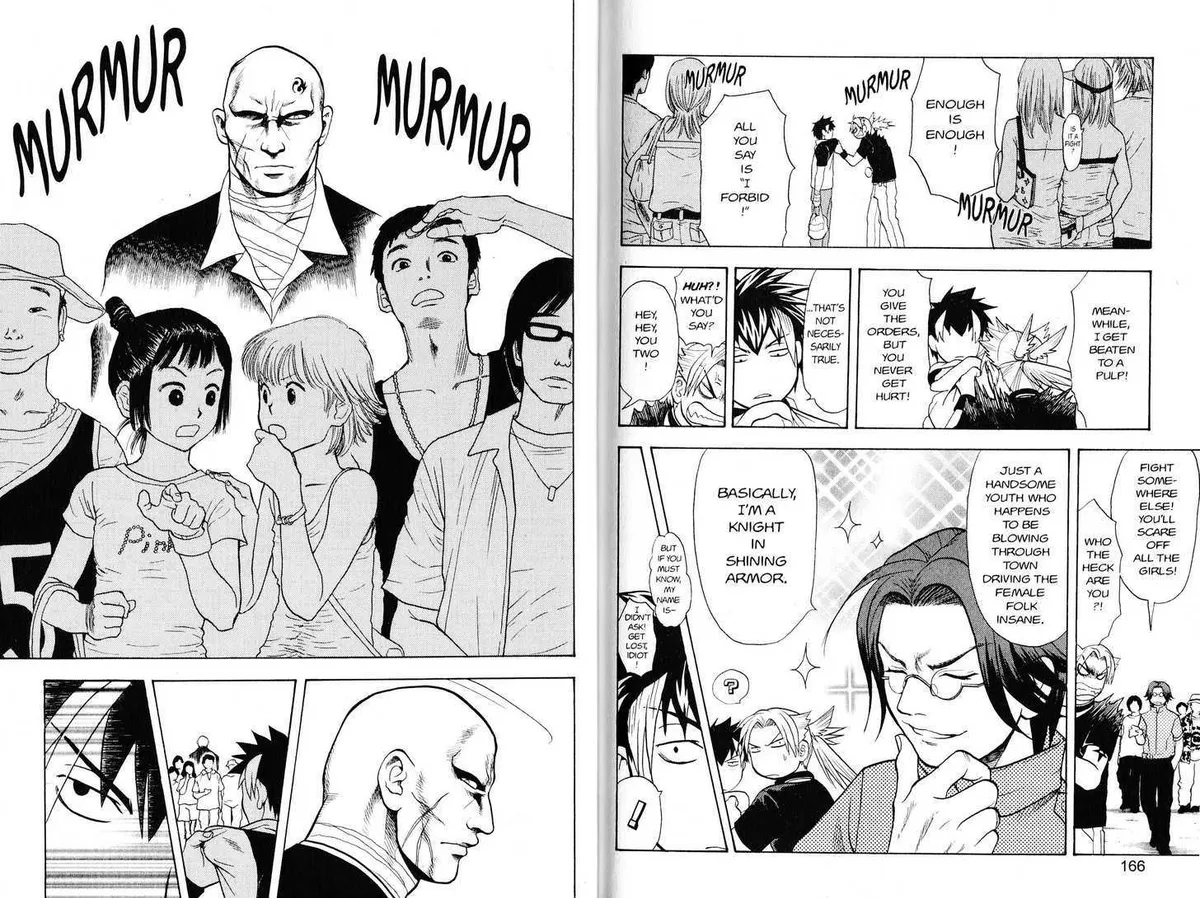 Read Nora chapter 4 image 4 on Lezhin