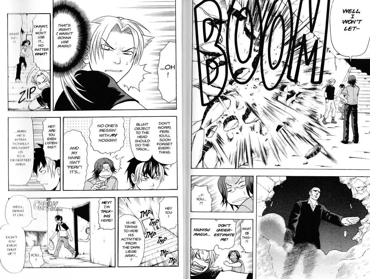 Read Nora chapter 4 image 6 on Lezhin