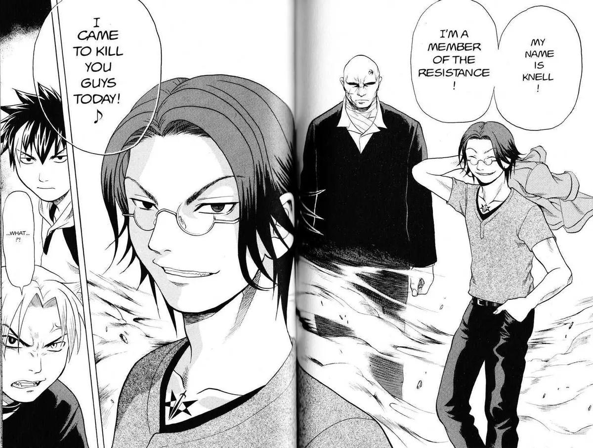Read Nora chapter 4 image 8 on Lezhin