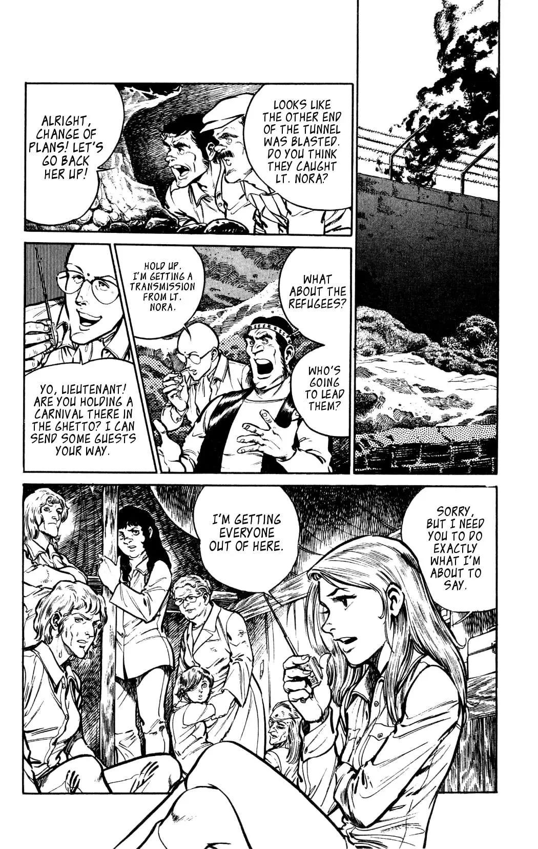 Read Nora chapter 6 image 19 on Lezhin
