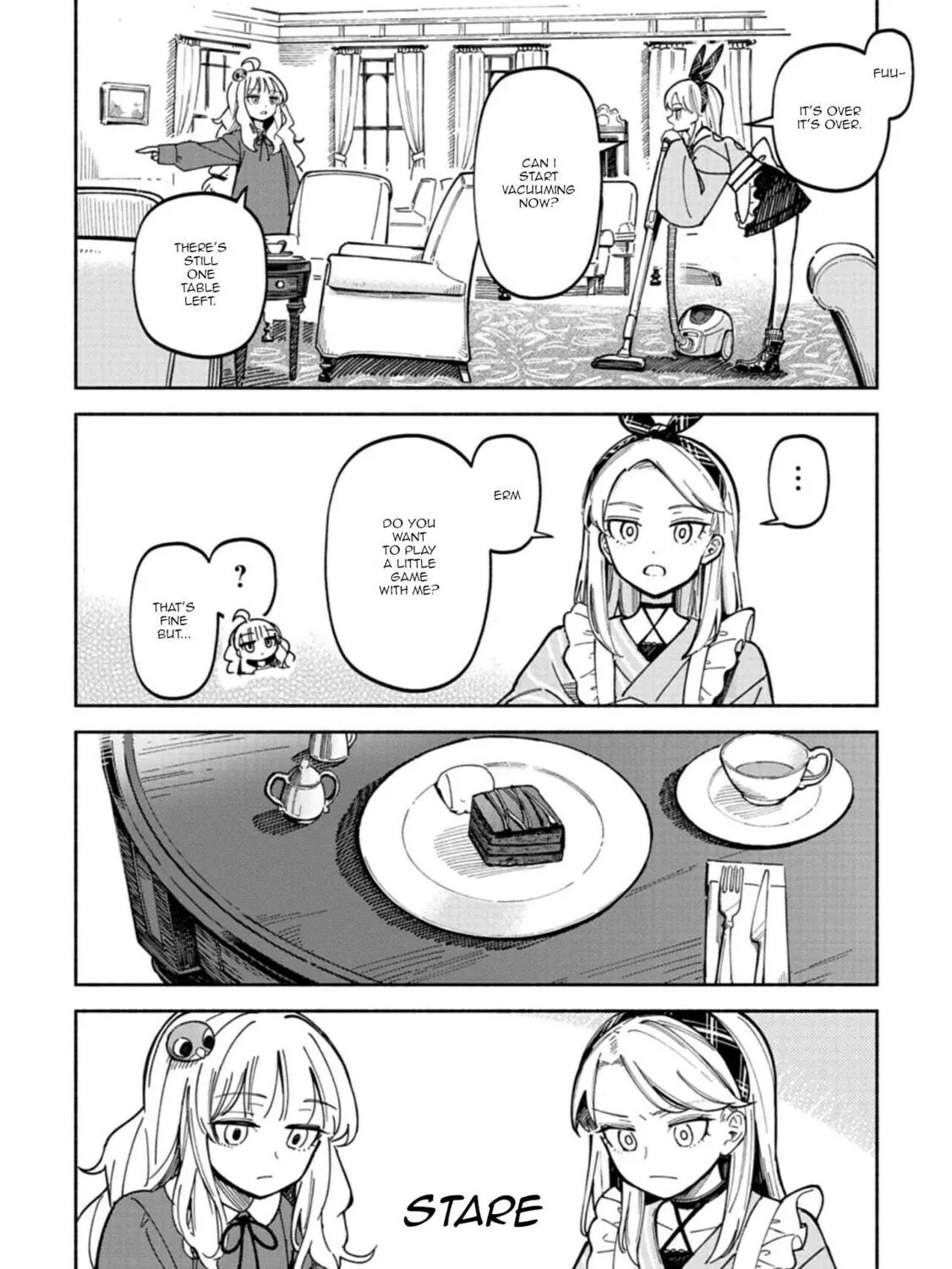 Read Norakura Märchen chapter 2 image 10 on Lezhin