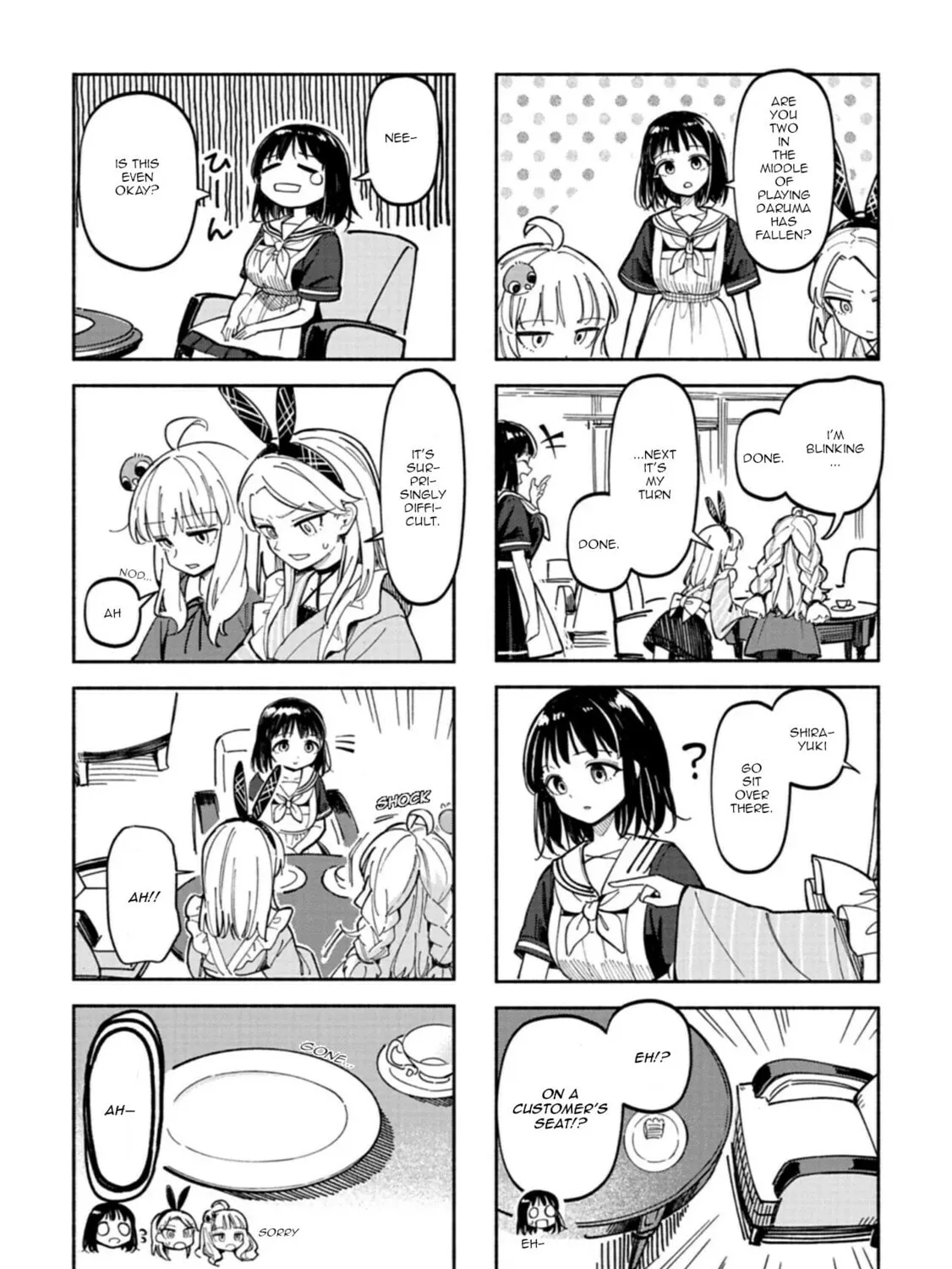 Read Norakura Märchen chapter 2 image 12 on Lezhin