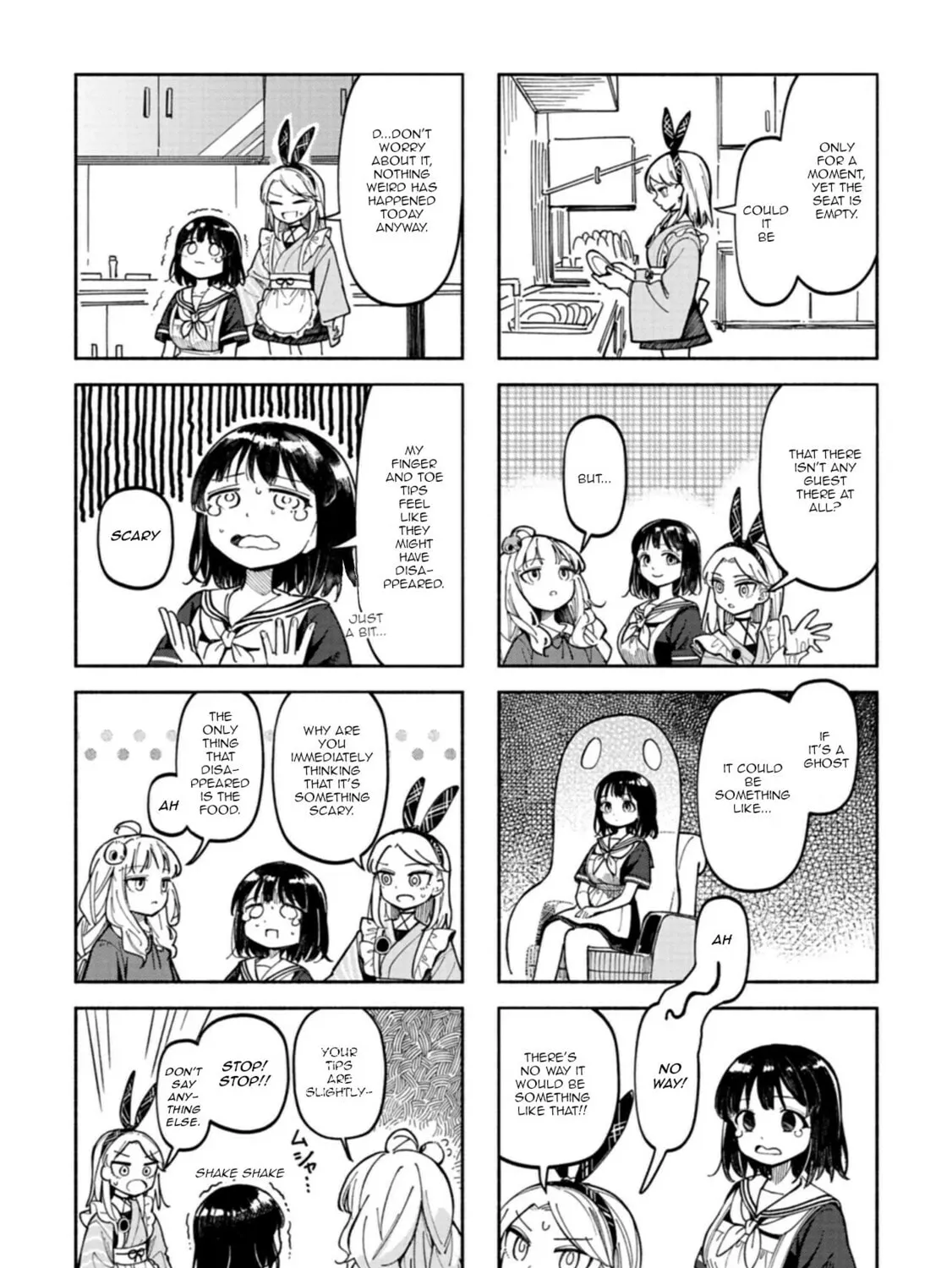 Read Norakura Märchen chapter 2 image 14 on Lezhin