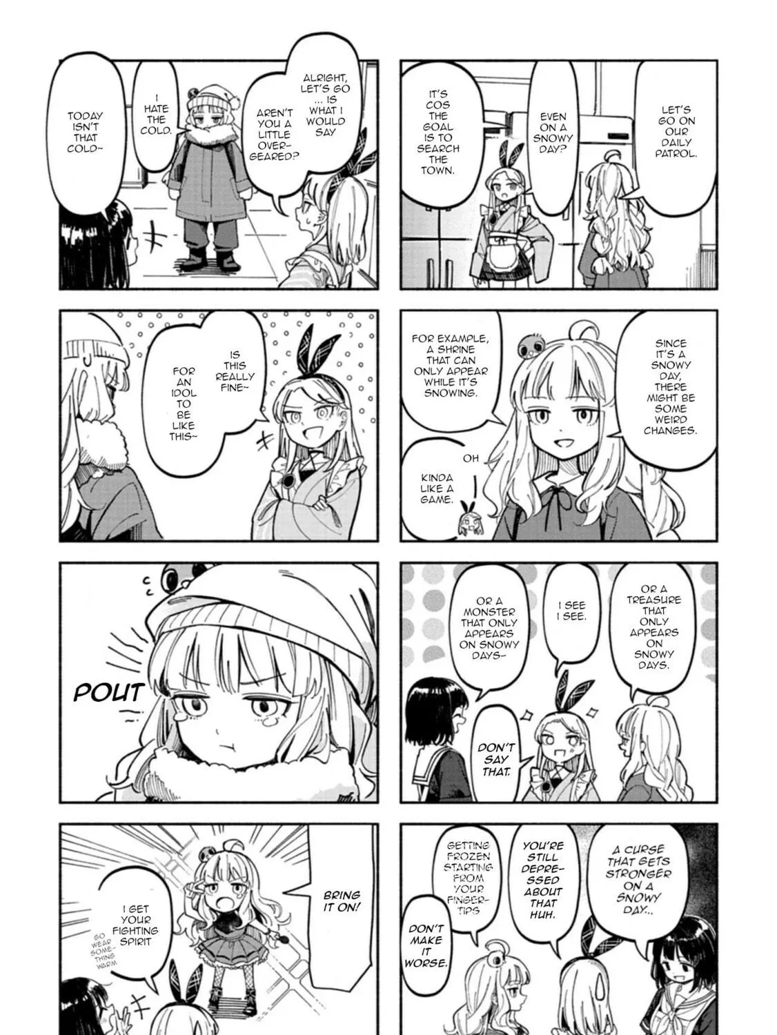 Read Norakura Märchen chapter 2 image 16 on Lezhin