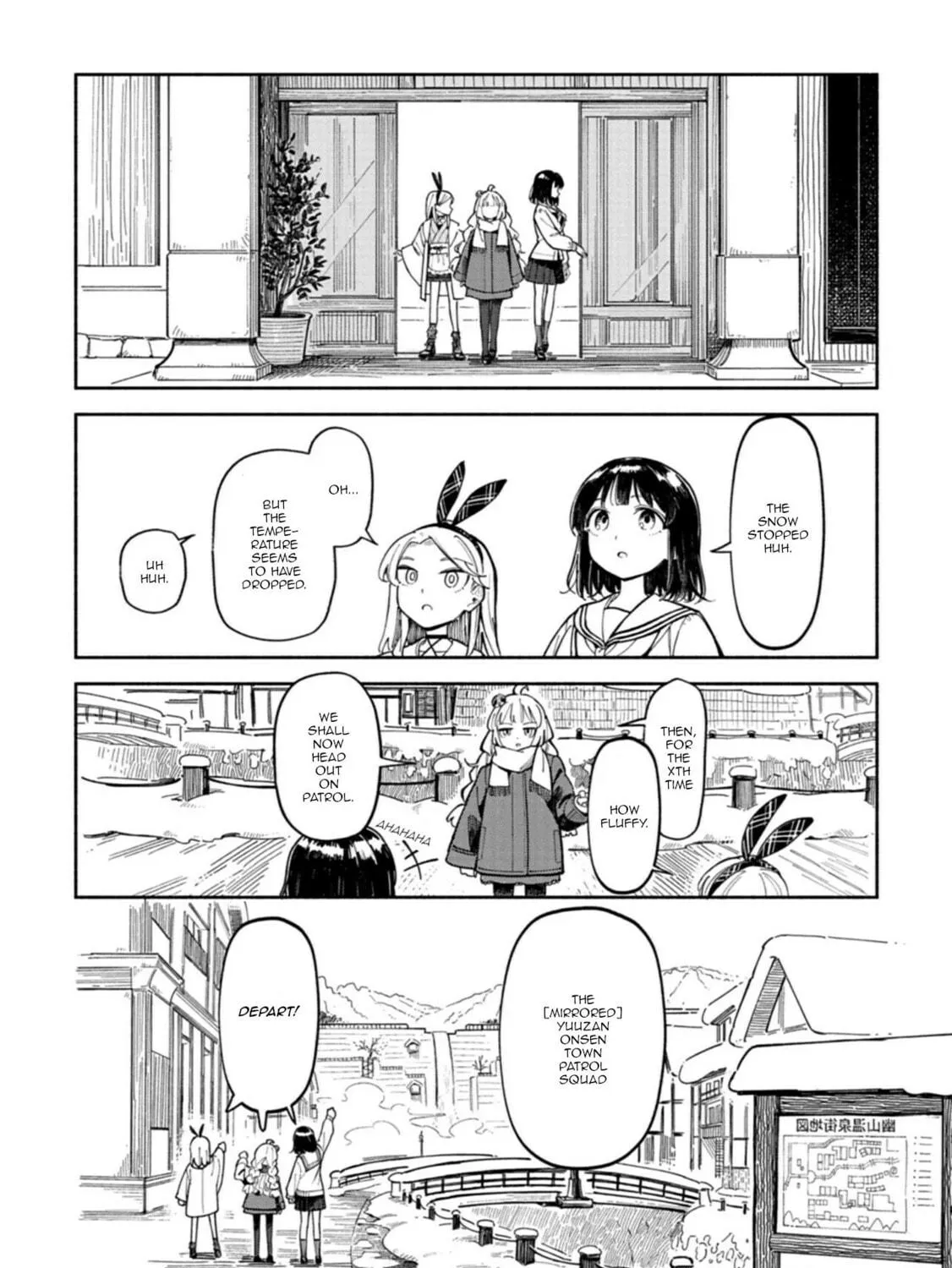 Read Norakura Märchen chapter 2 image 18 on Lezhin