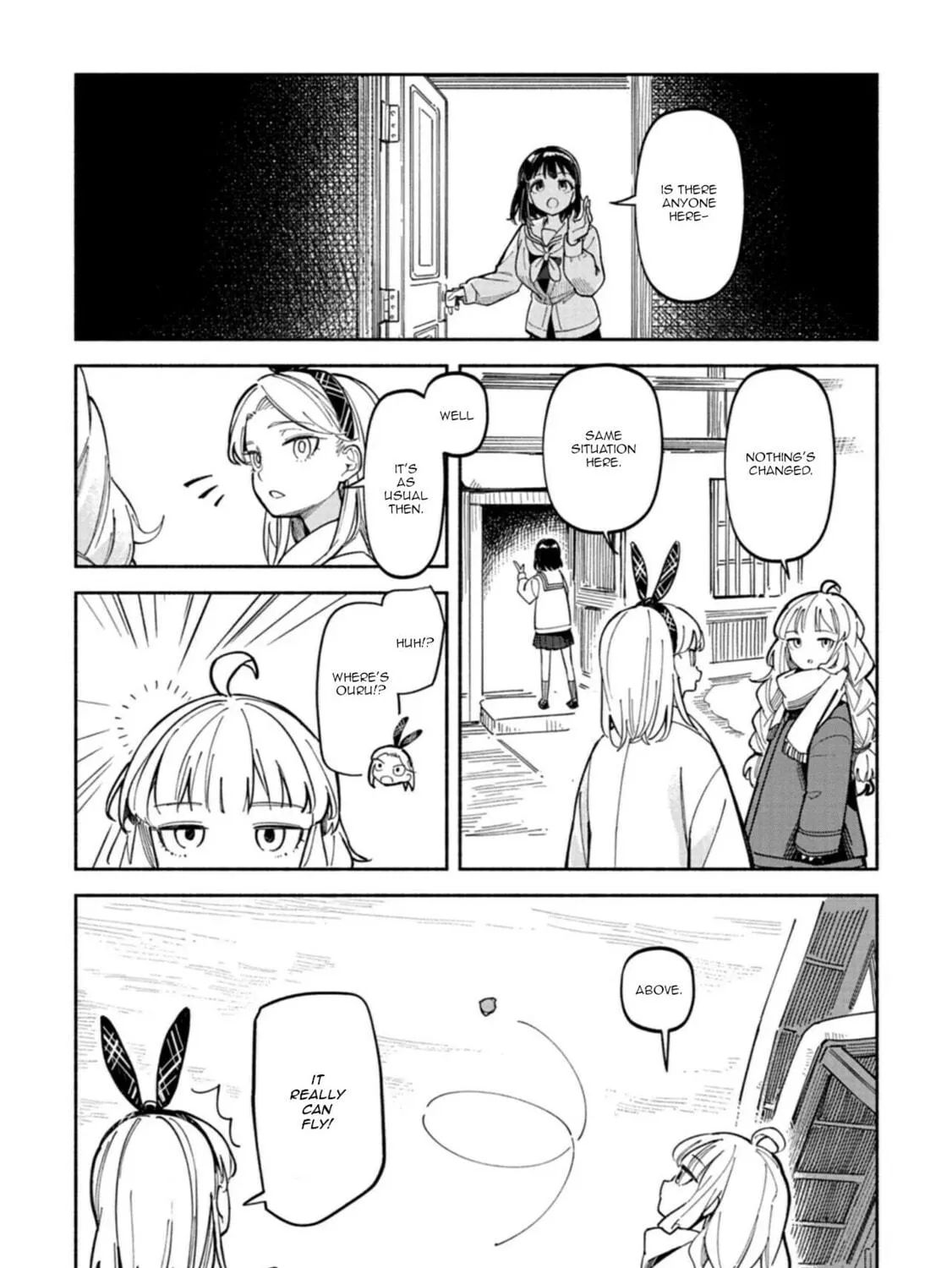 Read Norakura Märchen chapter 2 image 22 on Lezhin