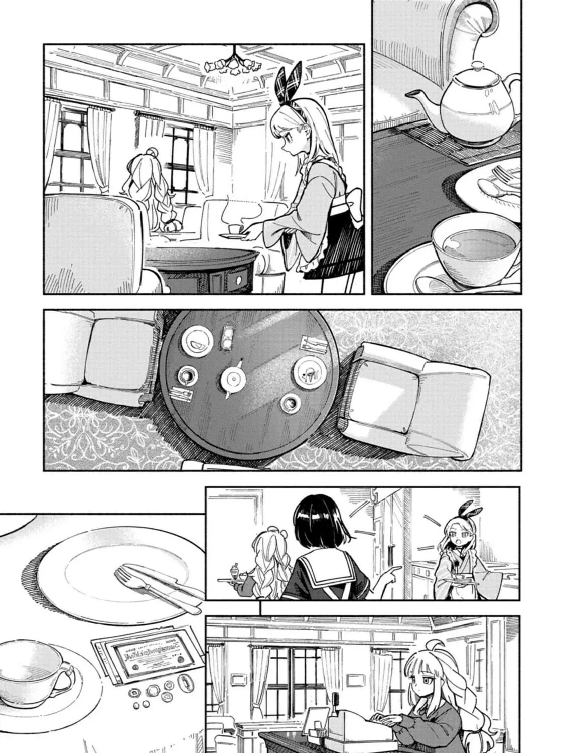 Read Norakura Märchen chapter 2 image 8 on Lezhin