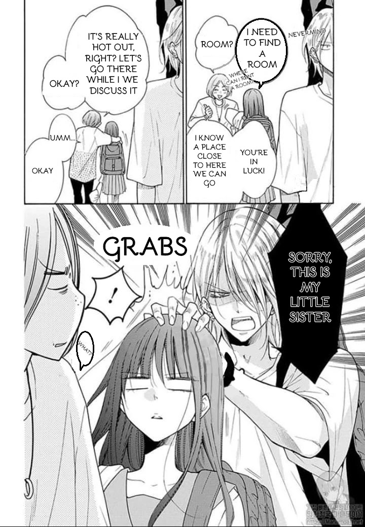 Read Noraneko to Ookami chapter 1 image 12 on Lezhin
