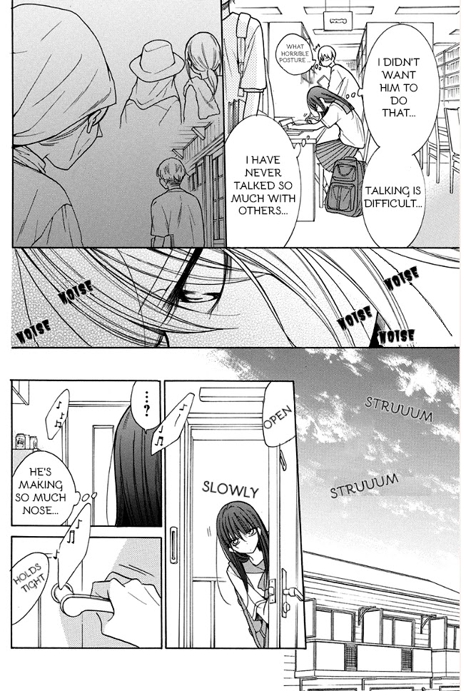 Read Noraneko to Ookami chapter 1 image 22 on Lezhin